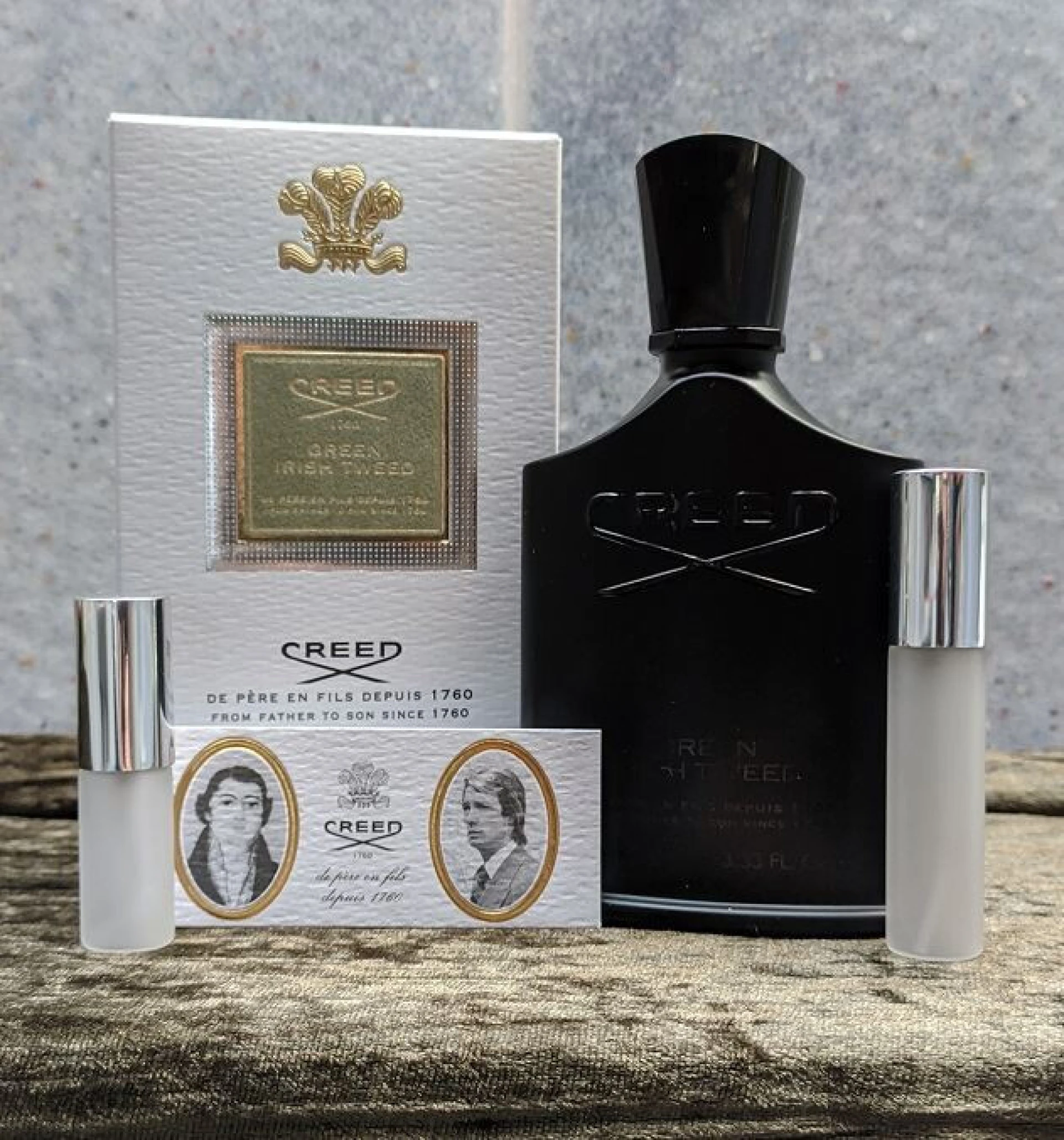 Creed Green Irish Tweed EDP