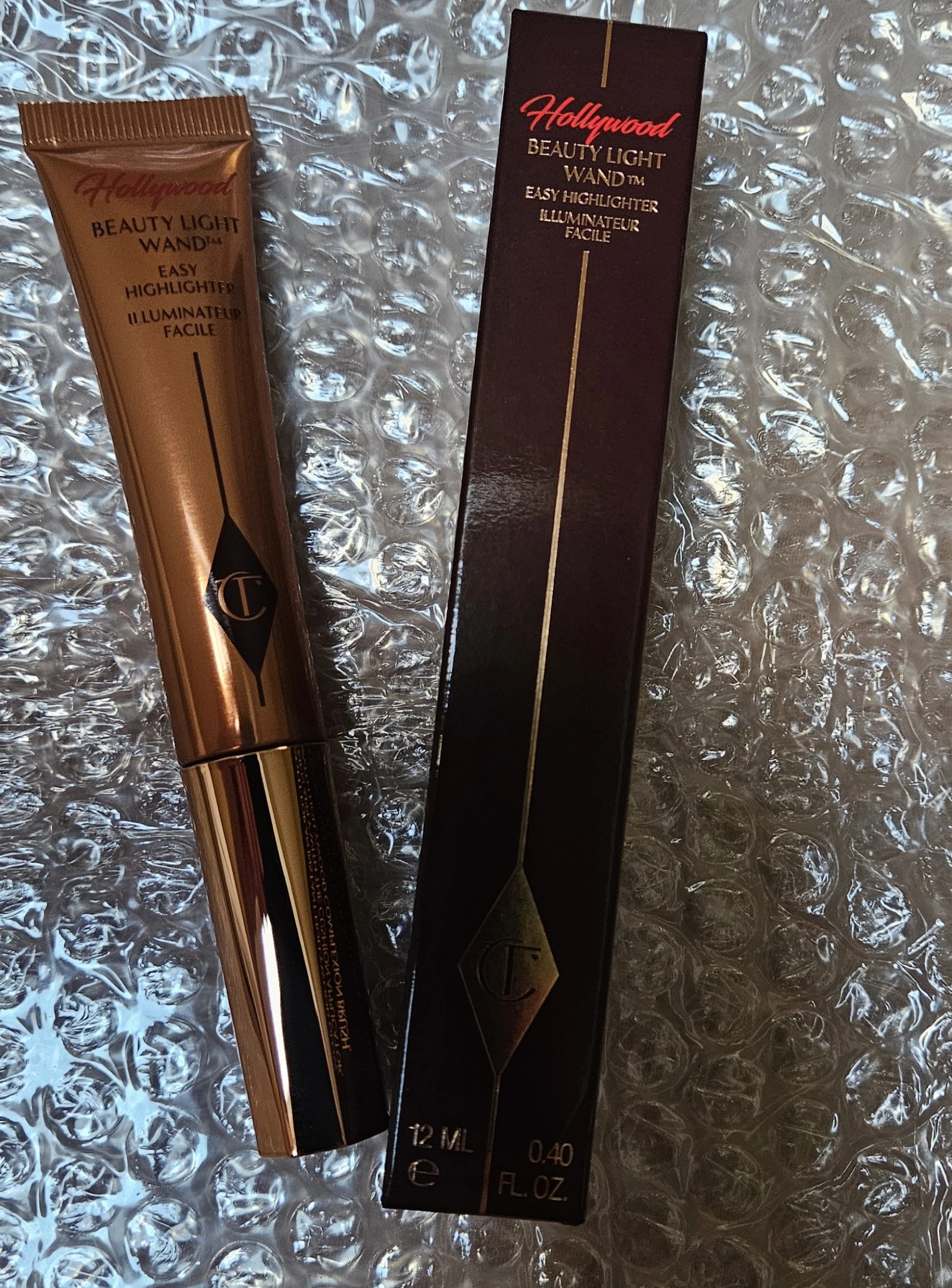 Charlotte tilbury beauty light wand Spotlight
