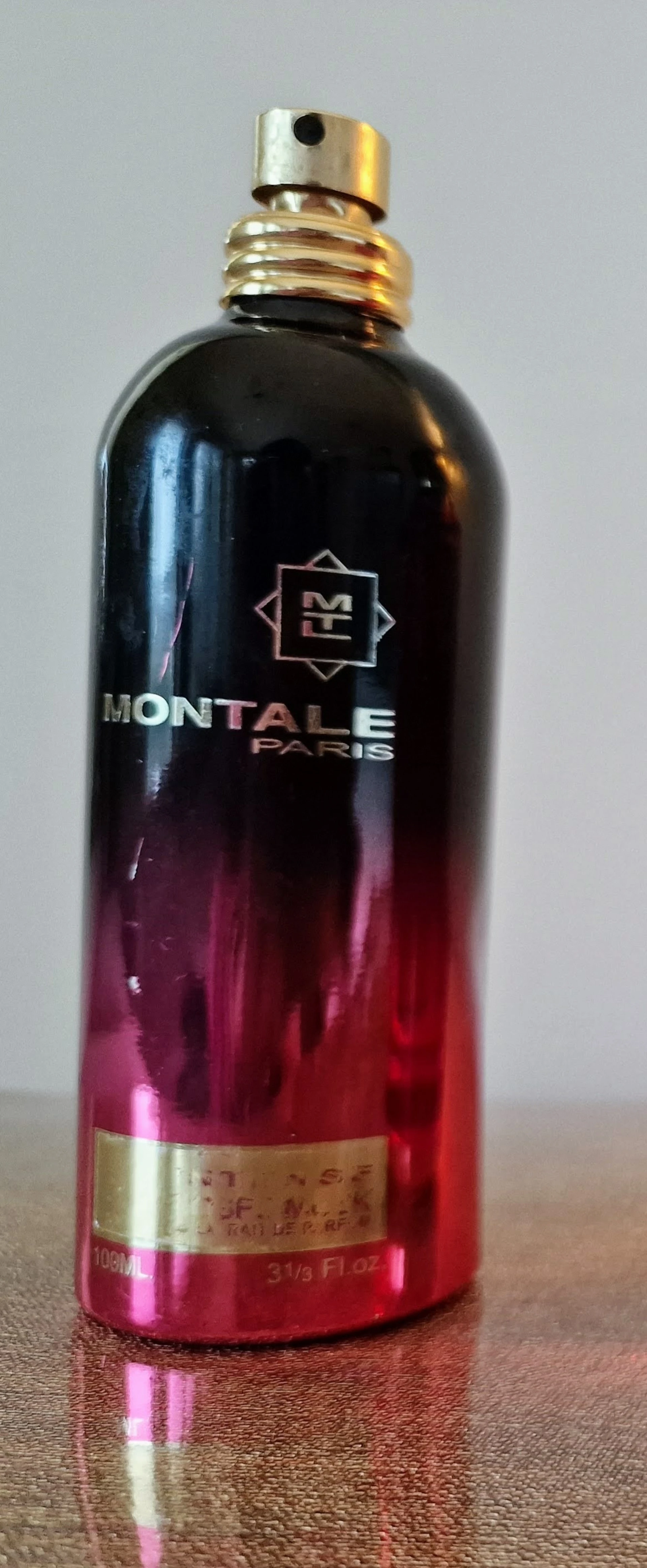 Montale Intense Roses Musk EDP 100 ml/50 ml doboz nélkül