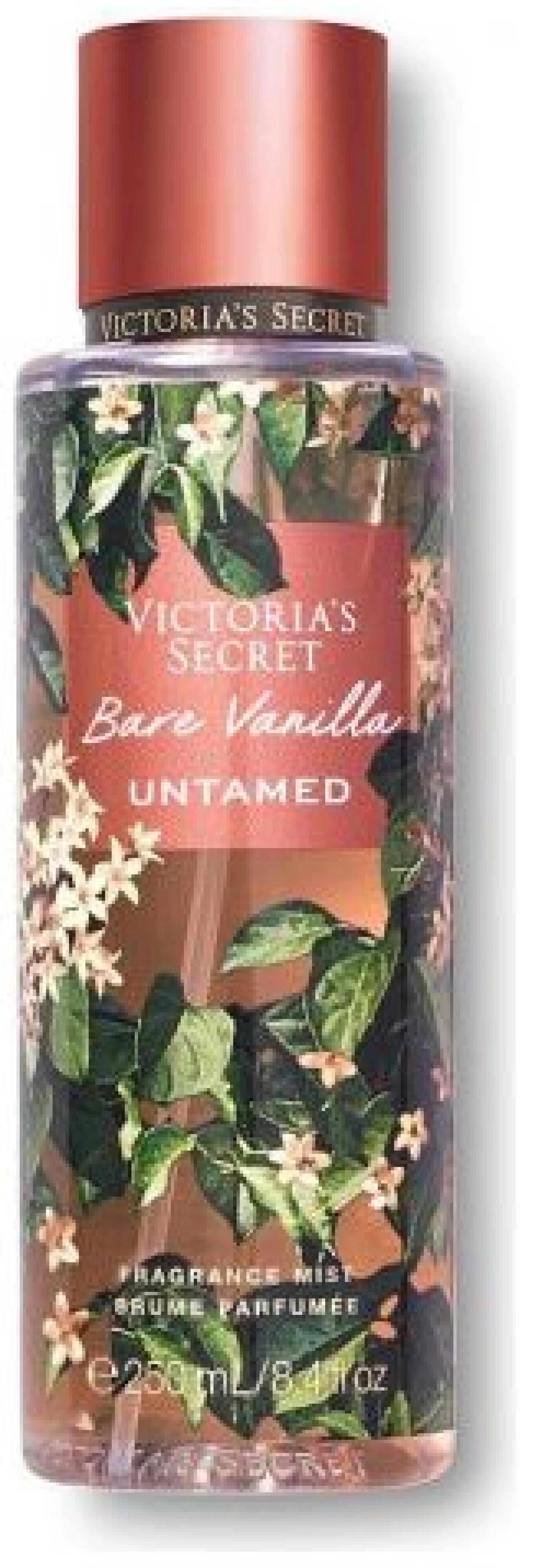 Victoria's Secret Bare Vanilla Untamed Testpermet