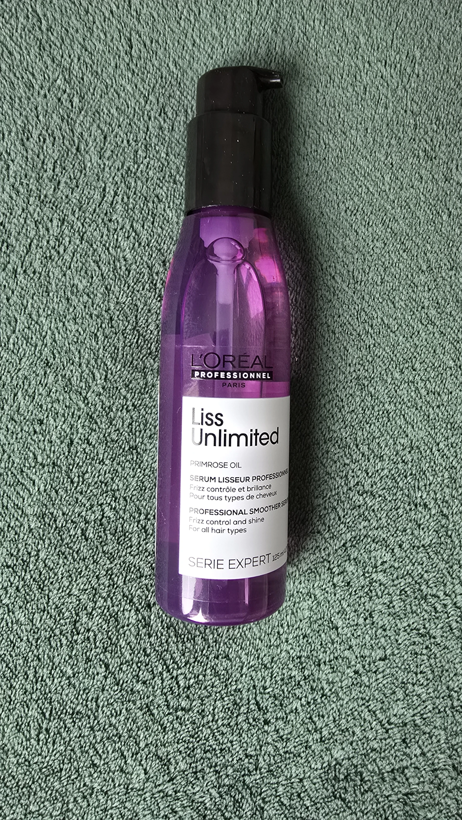 L'Oréal Professionnel Liss Unlimited hajolaj szérum