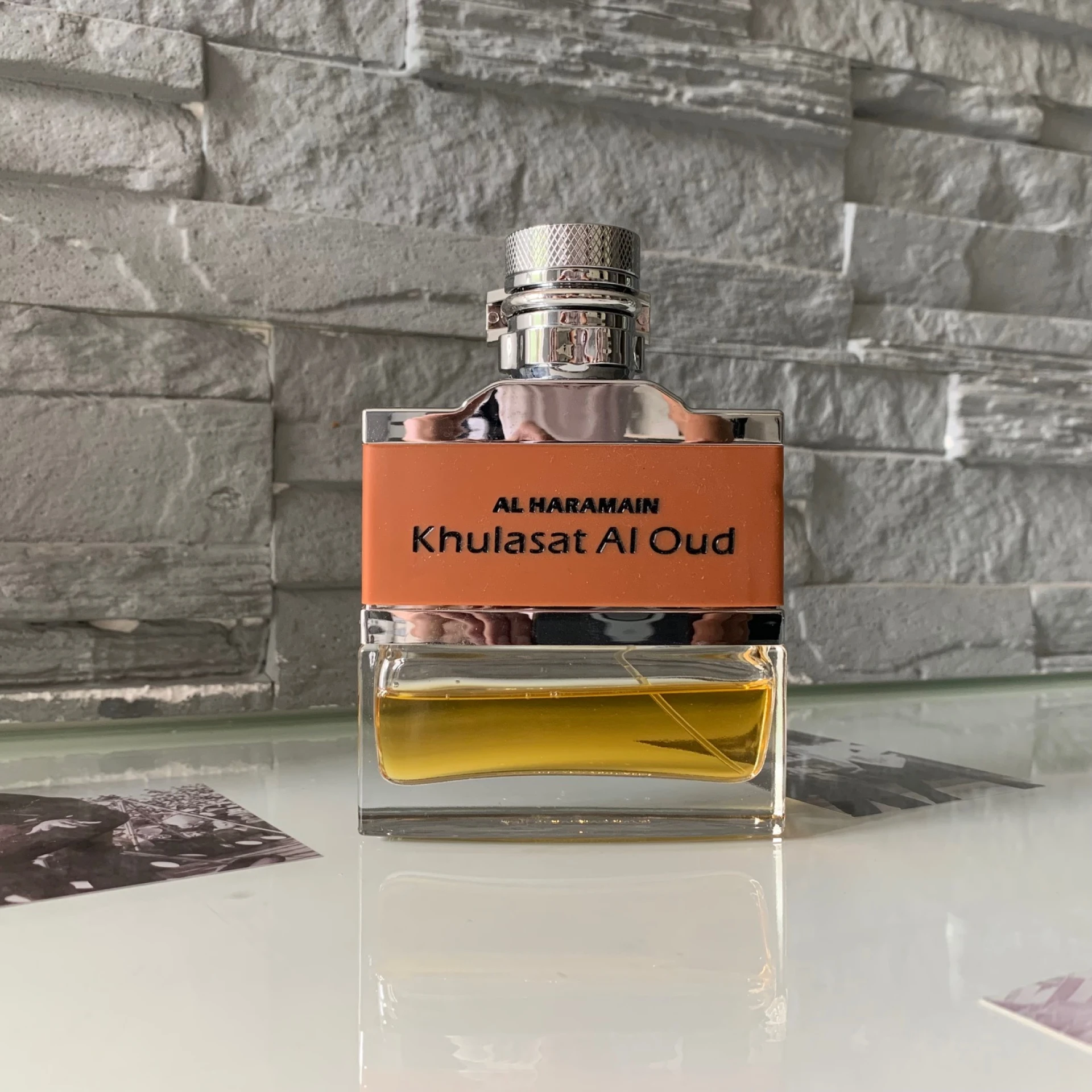 Al Haramain Khulasat Al Oud EDP fújósok