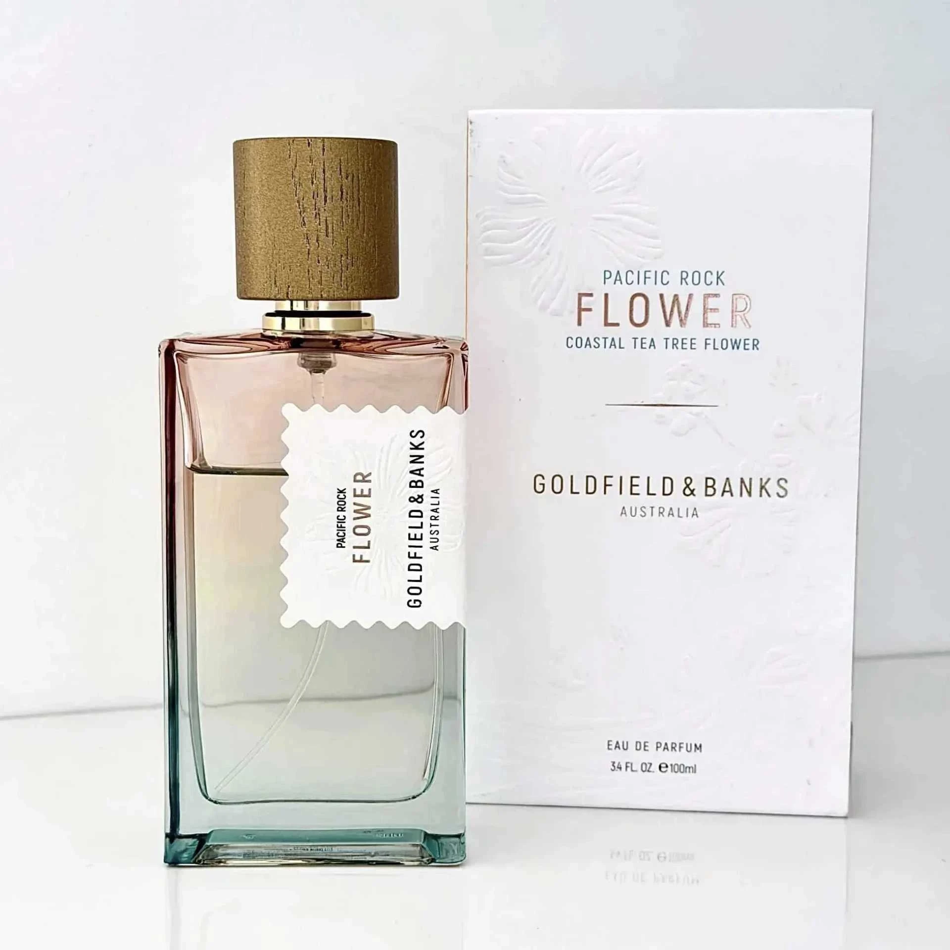 ÜVEGÉBEN IS❗️Goldfield & Banks Australia Pacific Rock Flower 🌊⛵️🐚🦞🦈