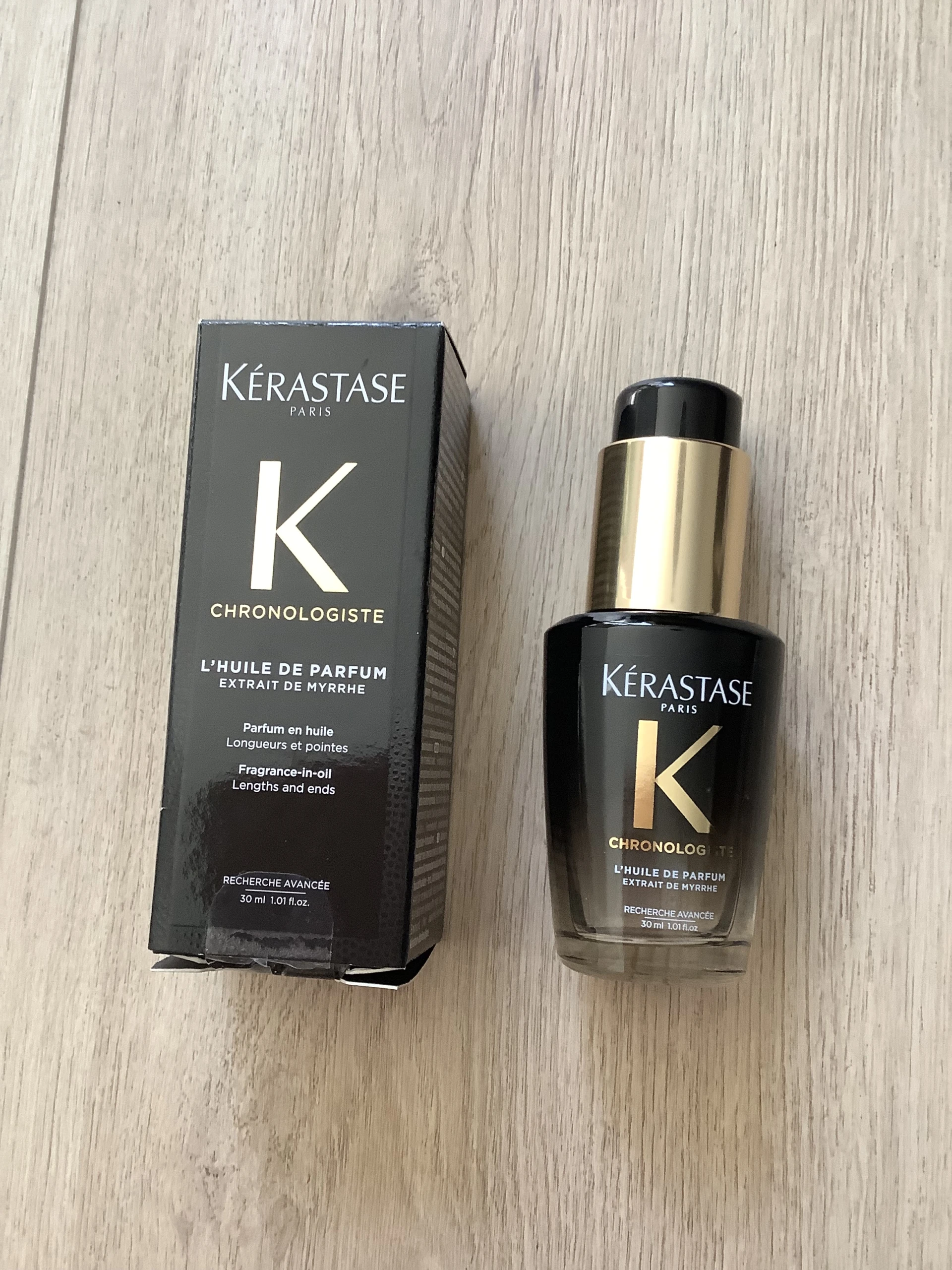 Kérastase Chromologiste hajparfüm olaj