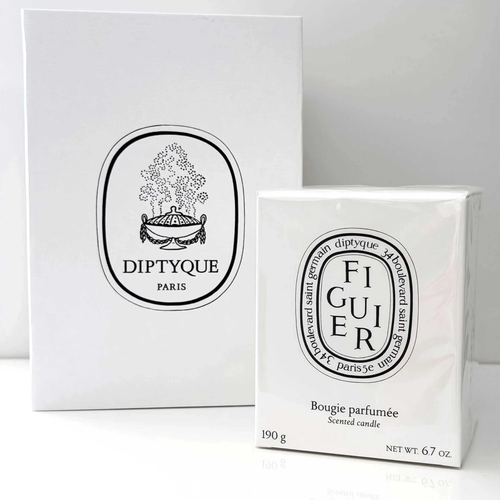 Diptyque Figuier scented candle