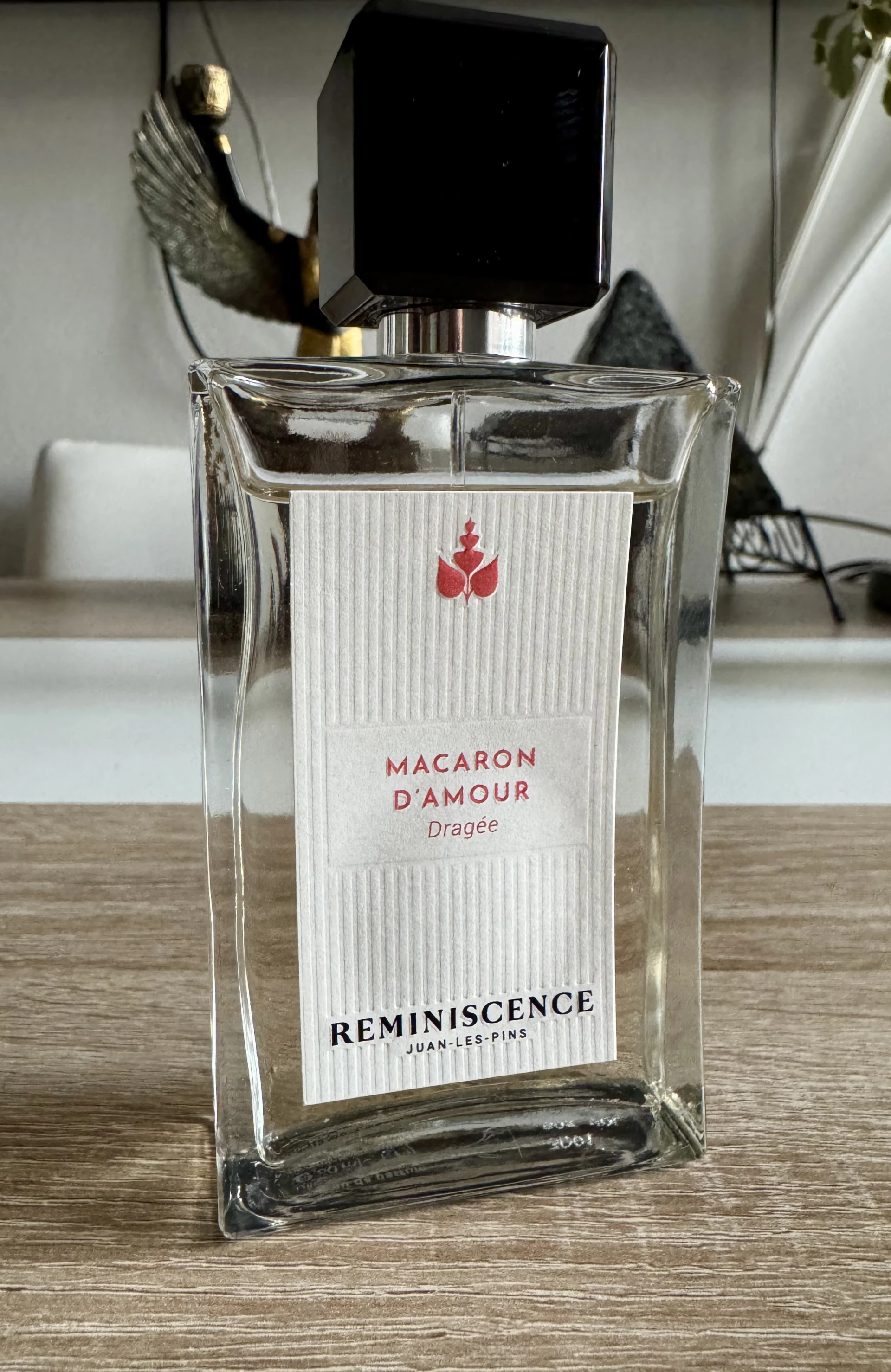 1 x 5 ml Reminiscence Macaron d'Amour