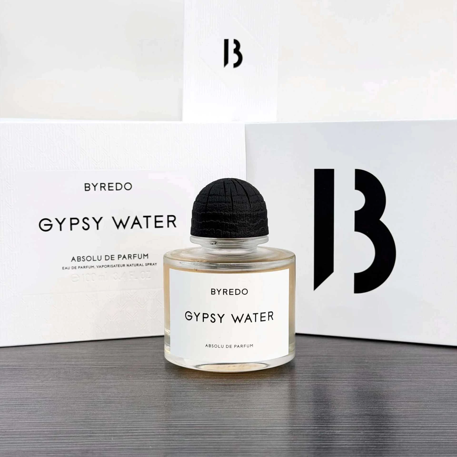 Byredo Gypsy Water Absolu De Parfum 🧡 dekantok vagy gyári minta