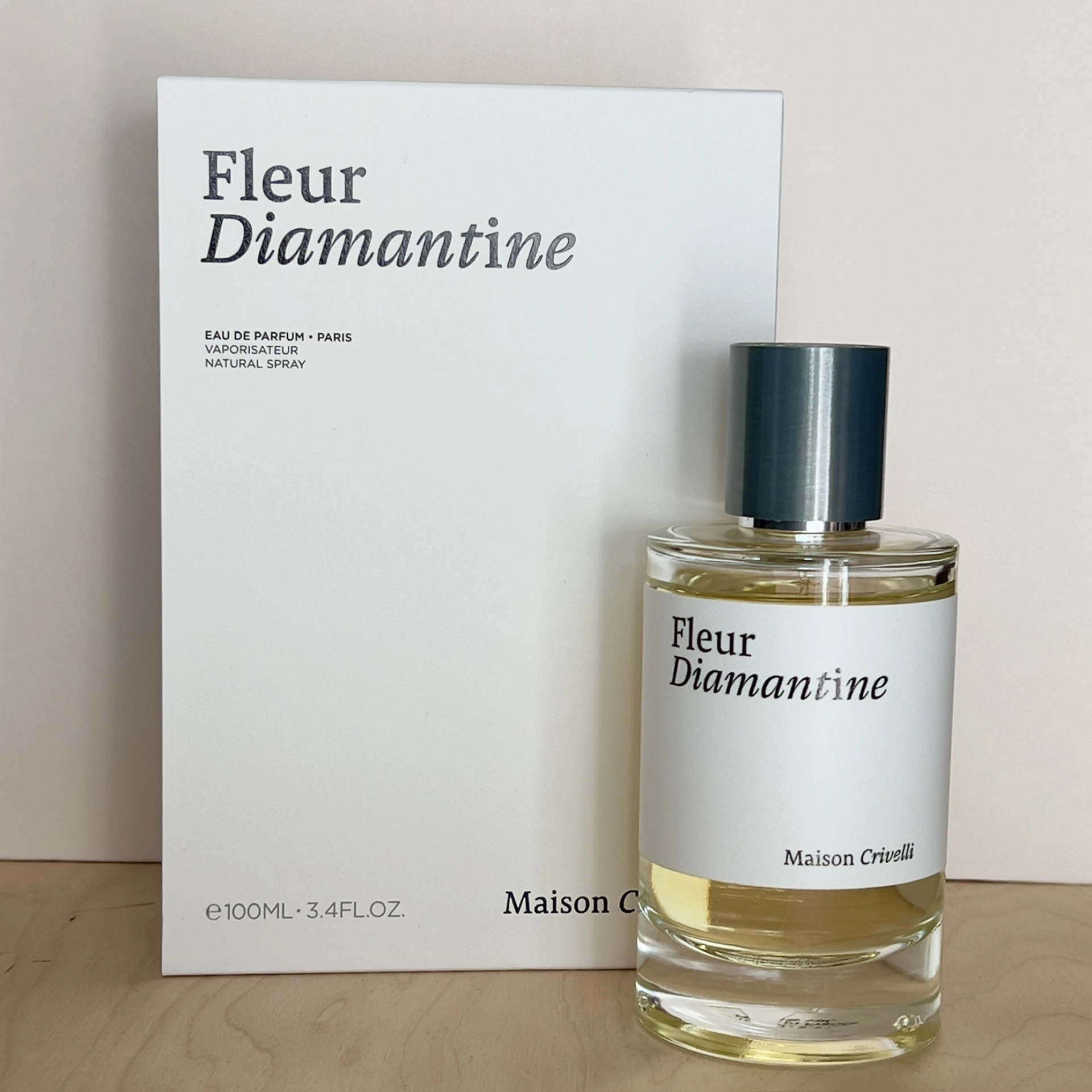 Masion Crivelli Fleur Diamantine
