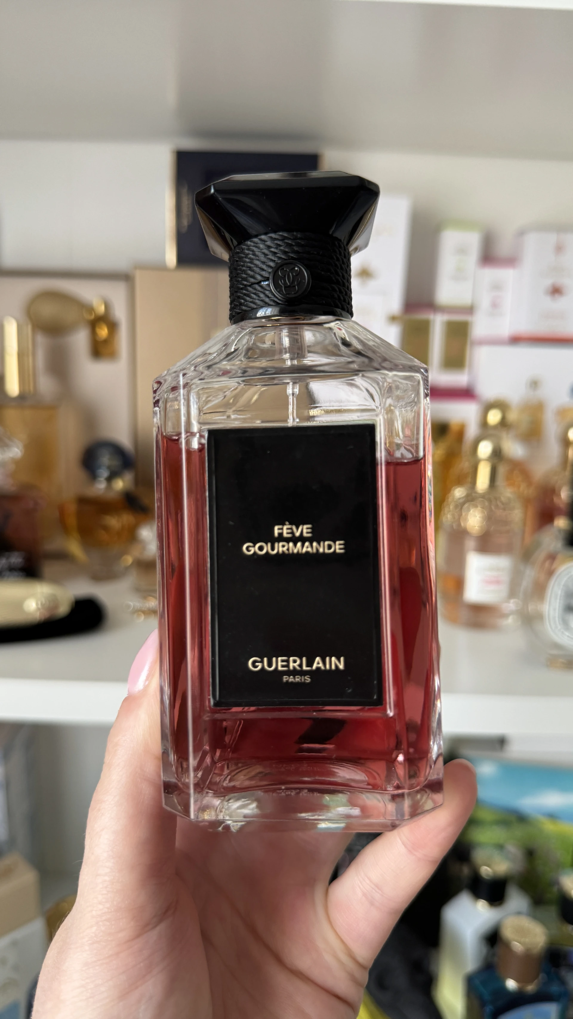 Guerlain Feve Gourmand 💉