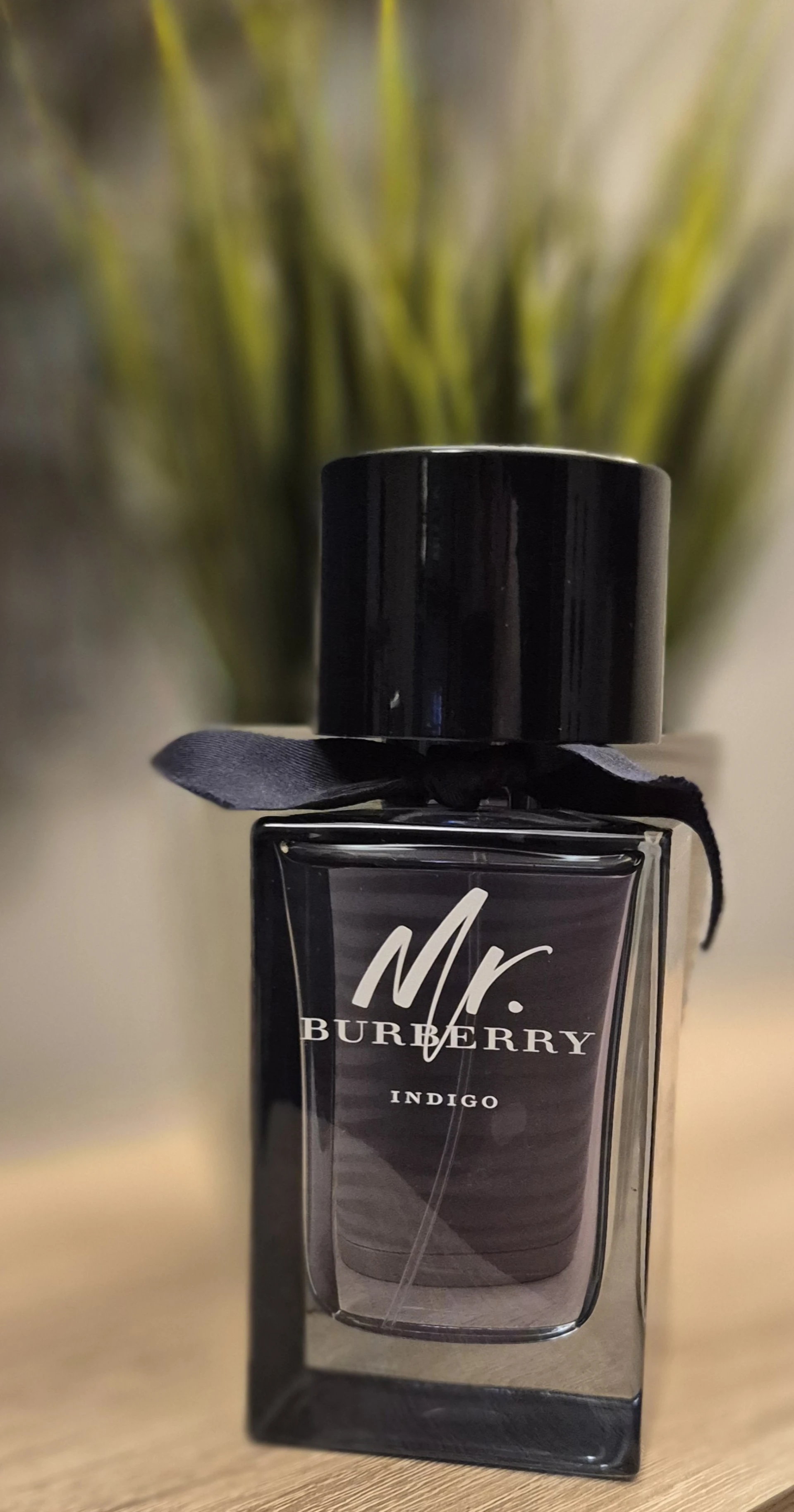 Mr.Burberry Indigo