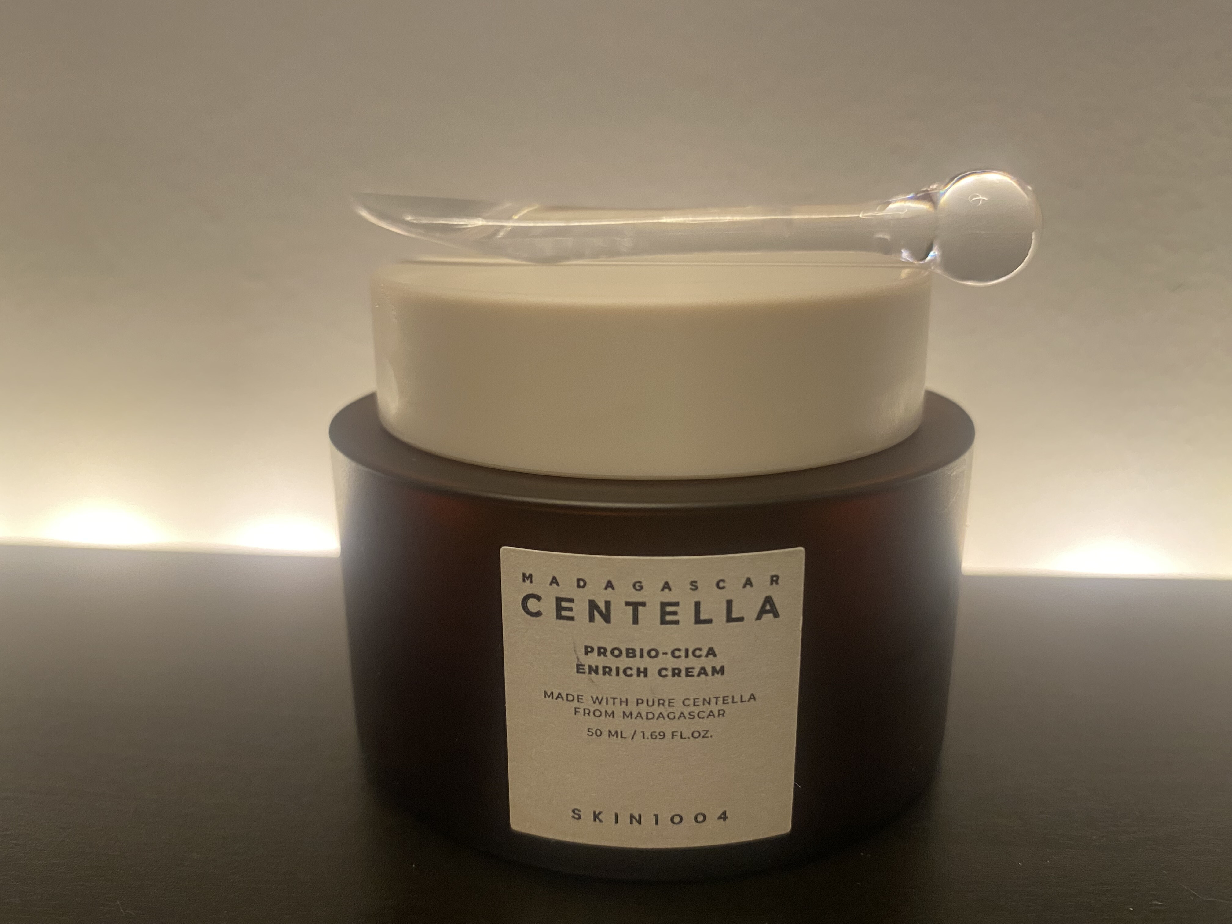 Skin1004 Madagascar Centella Probio-Cica Enrich Cream