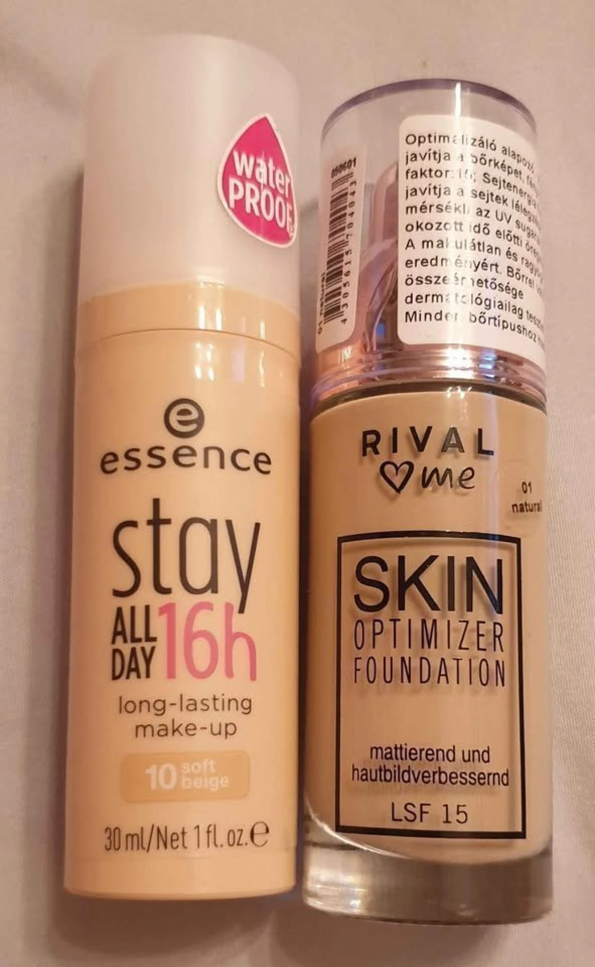 Rival Loves Me Skin Optimizer alapozó 01/natural árnyalatú eladó