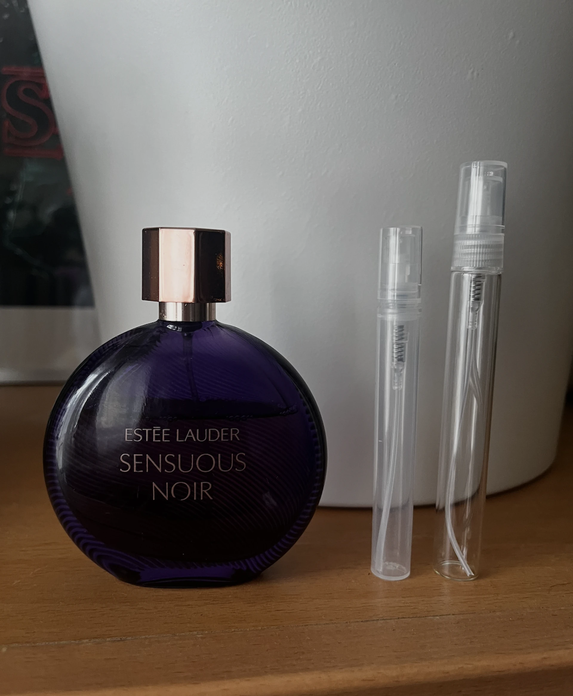FÚJÓS! Estée Lauder Sensuous Noir EDP