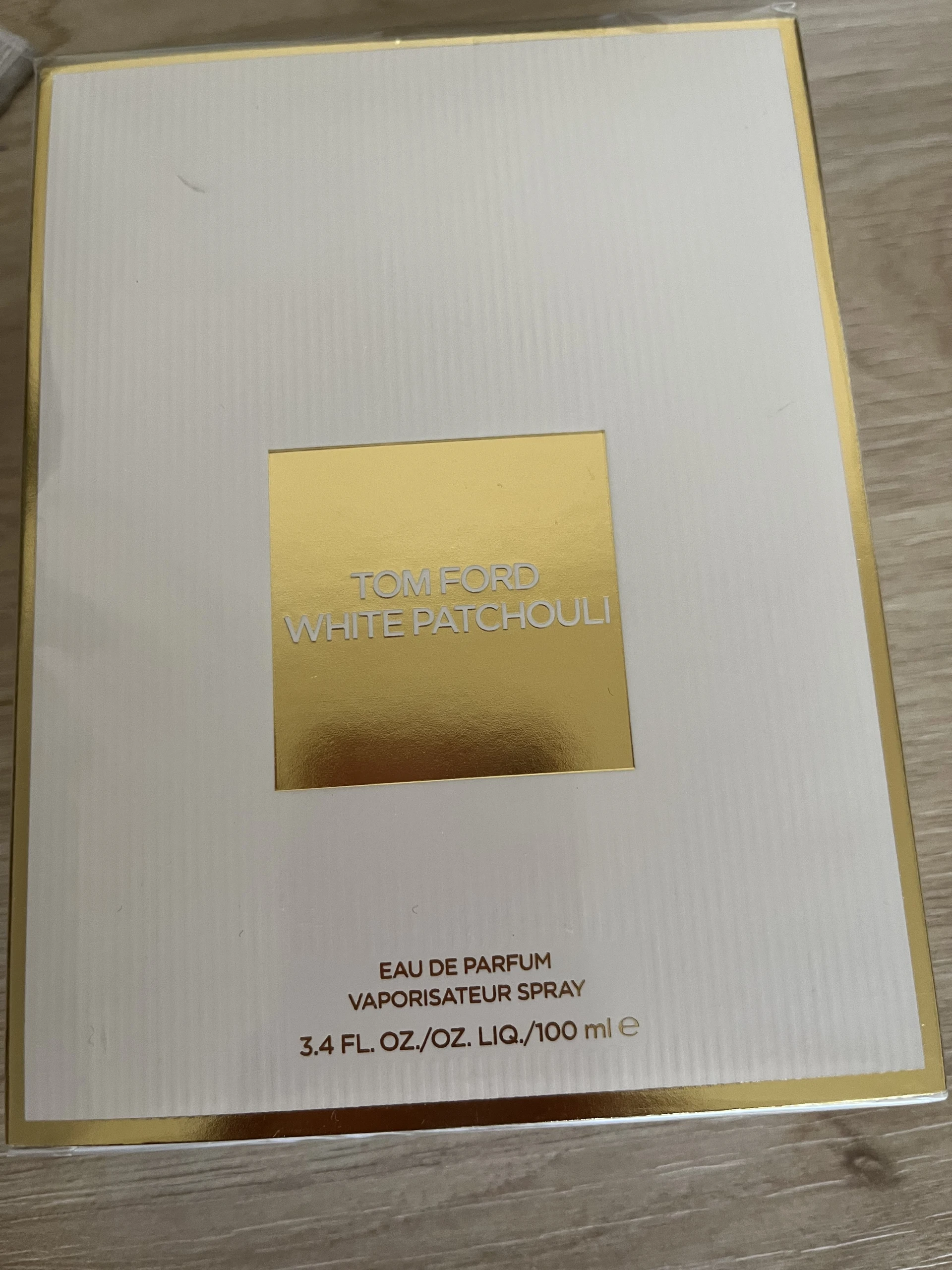 Tom Ford White Patchouli Eau De Parfüm