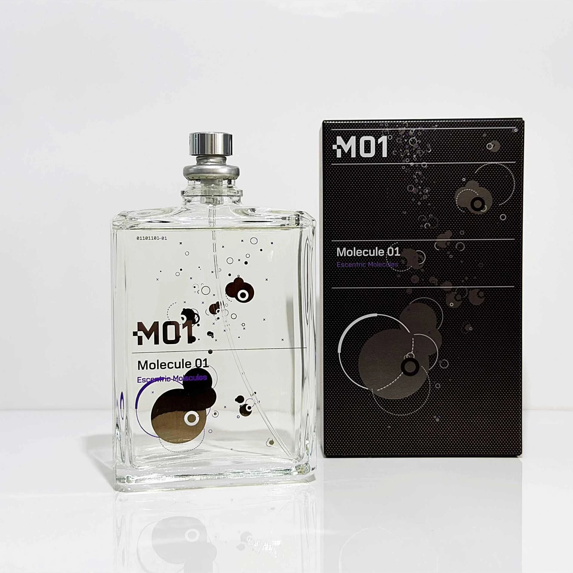 Escentric Molecules Molecule 01 EDT 🧪 dekantok