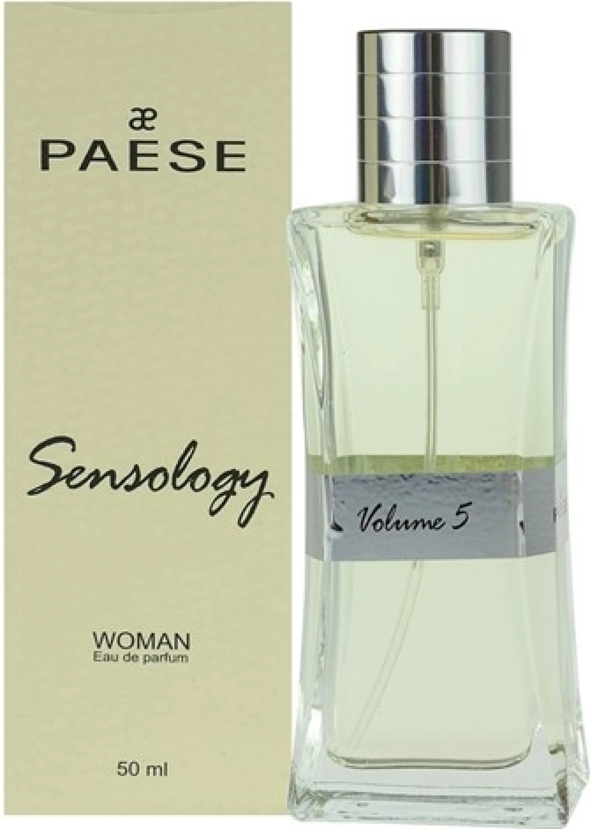 Paese Sensology Volume 5 EDP