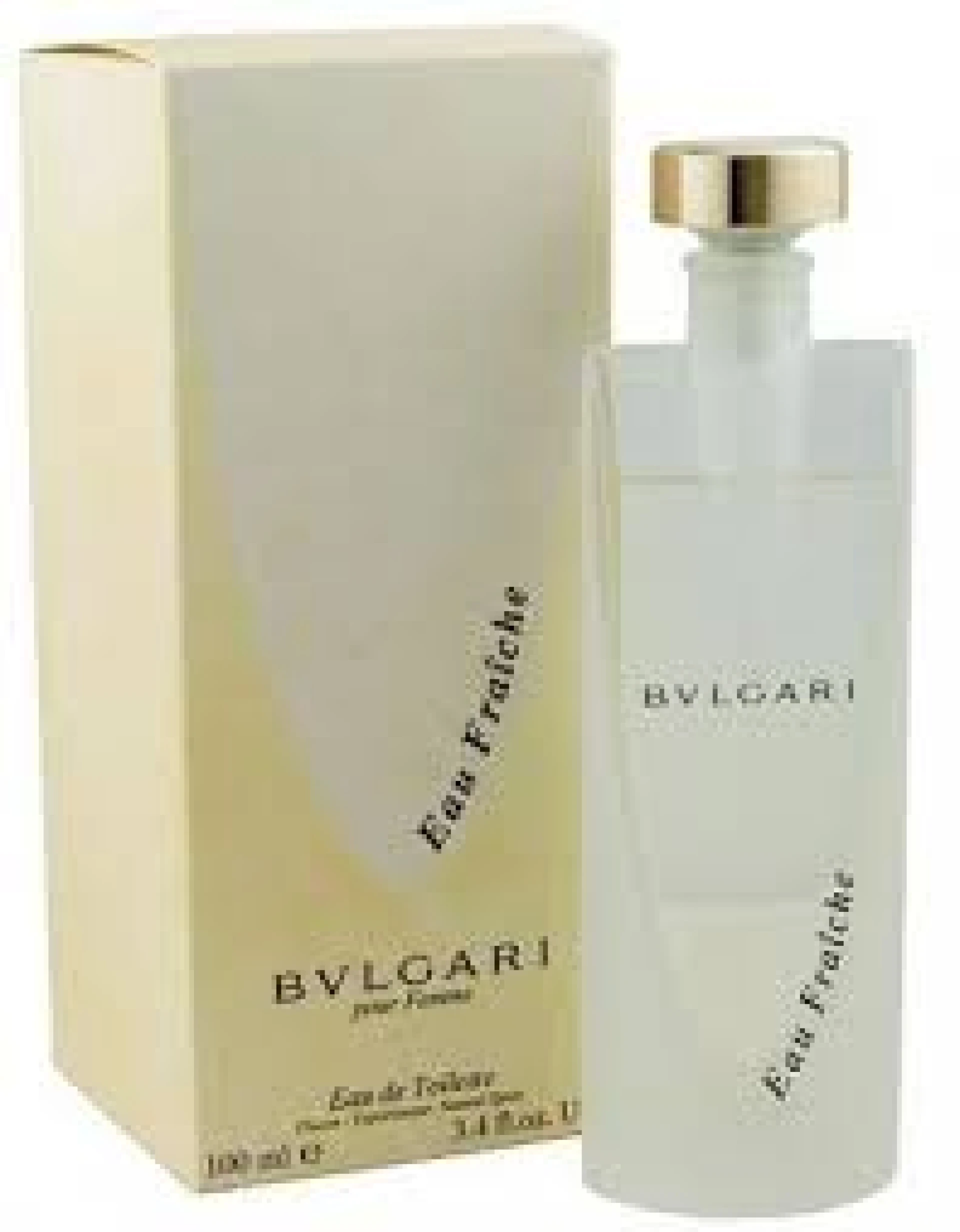 Bvlgari Eau Fraiche For Women