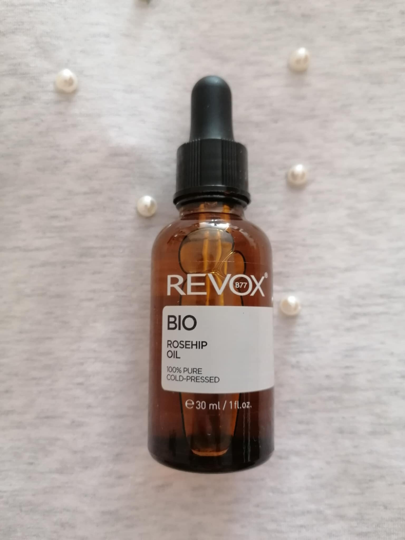 Revox Bio Csipkebogyómag-olaj