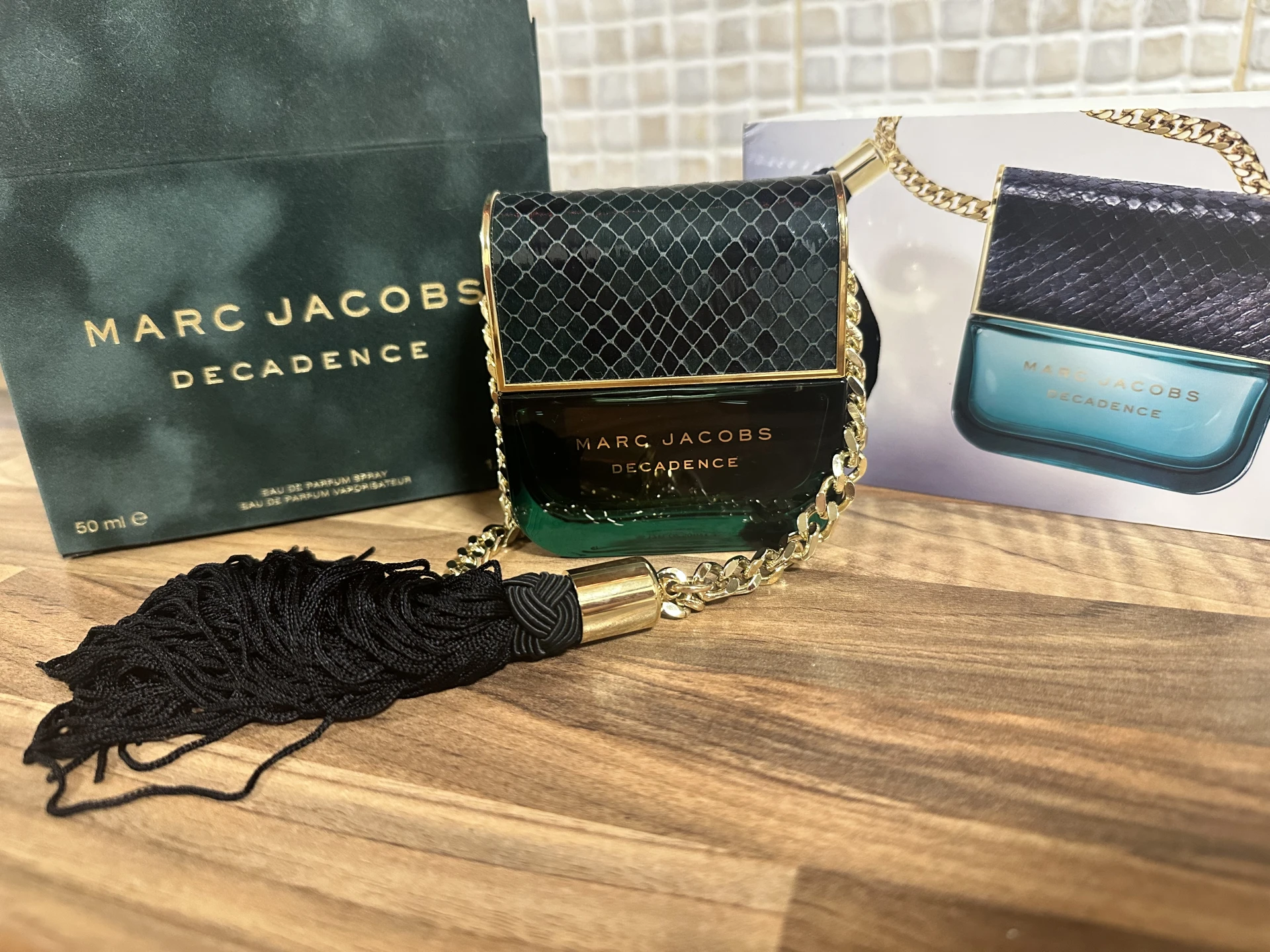 Marc Jacobs Parfüm