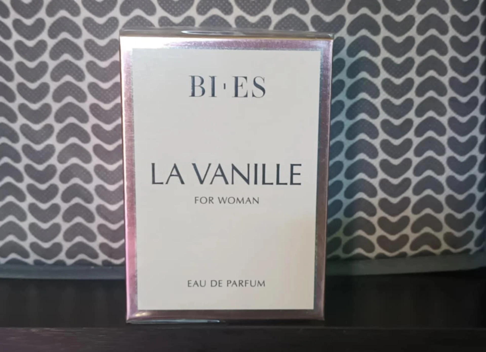 Bi-Es La Vanille