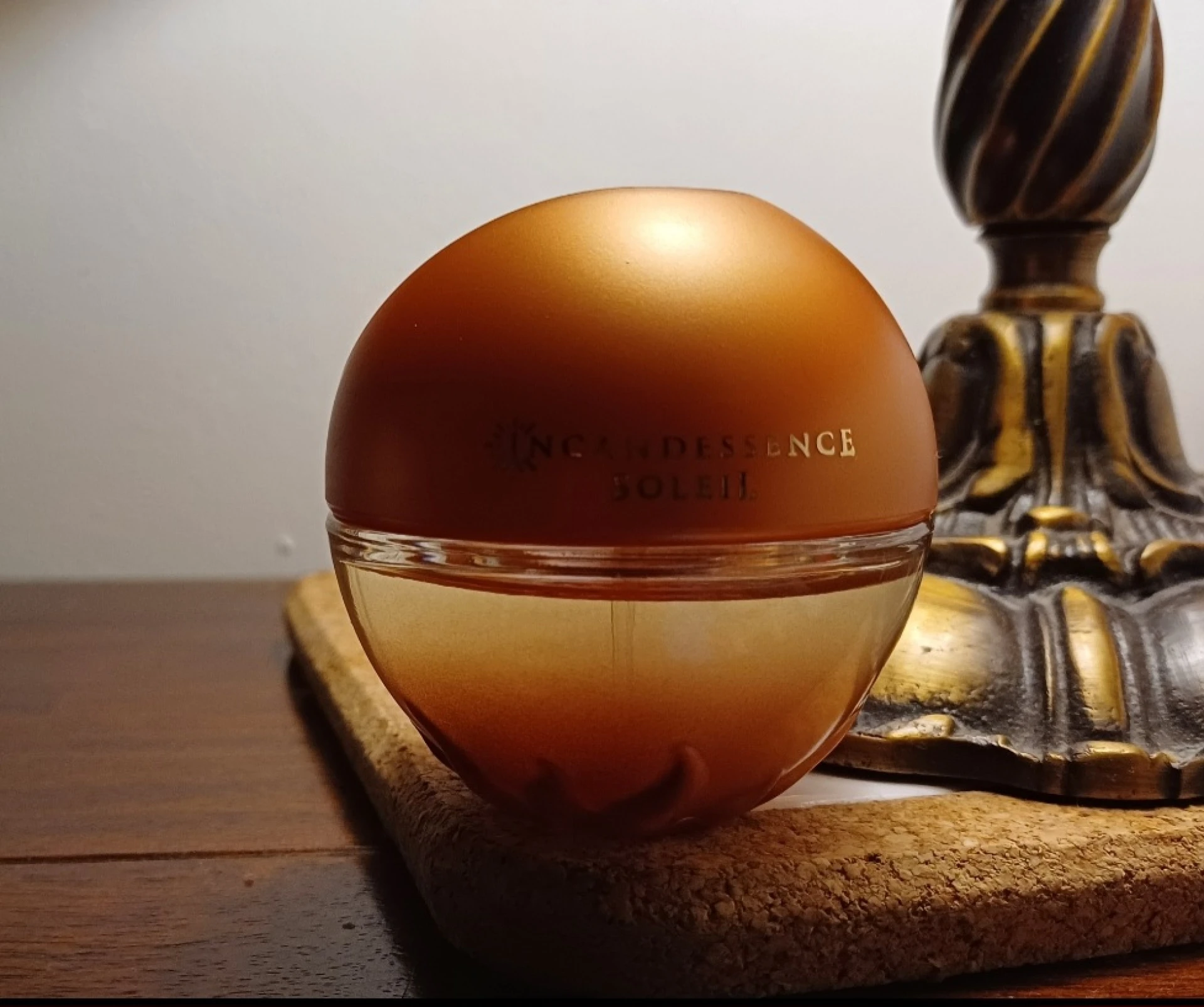 Incandessence soleil