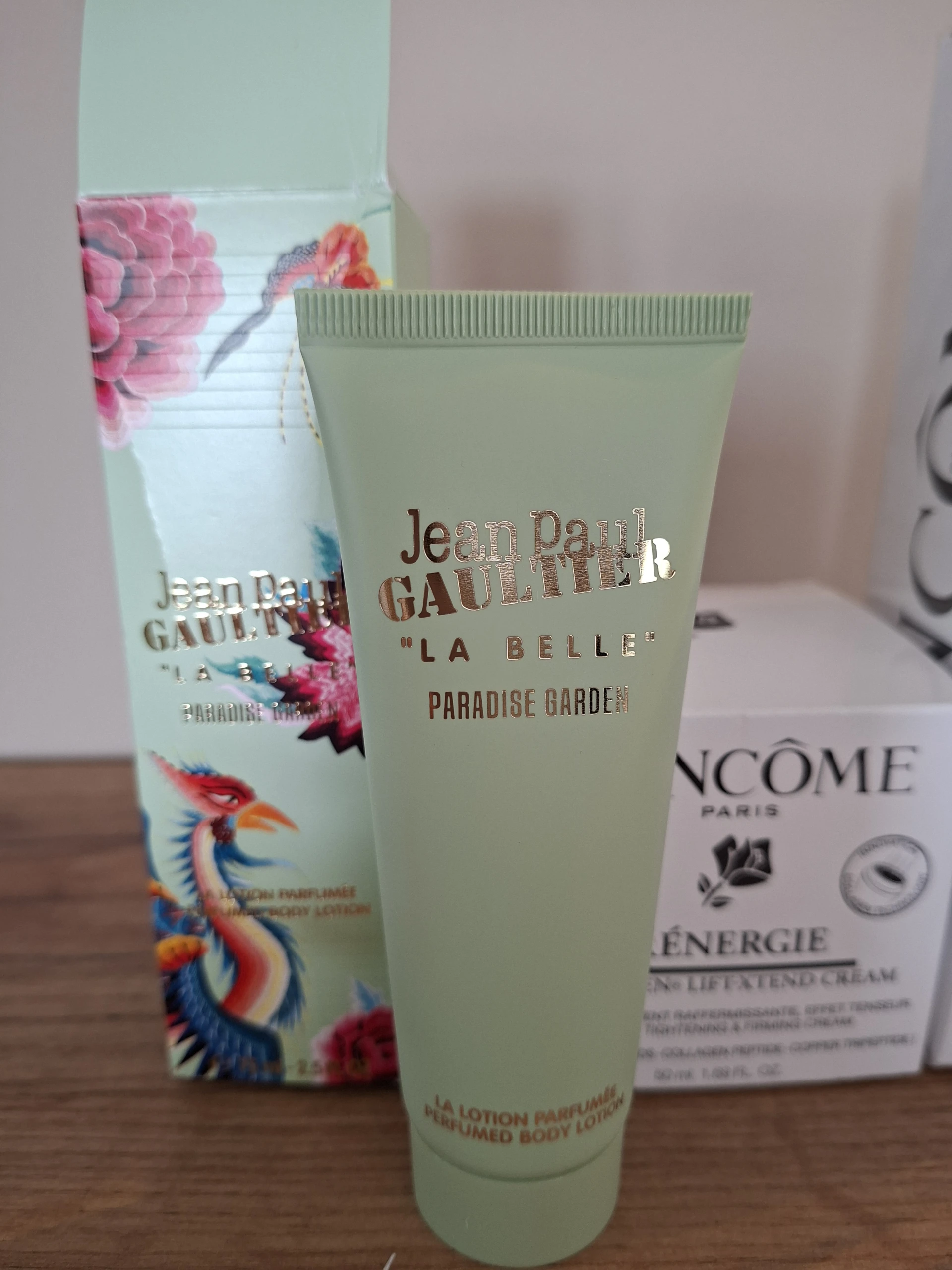 Jean Paul Gaultier La Belle Paradise Garde