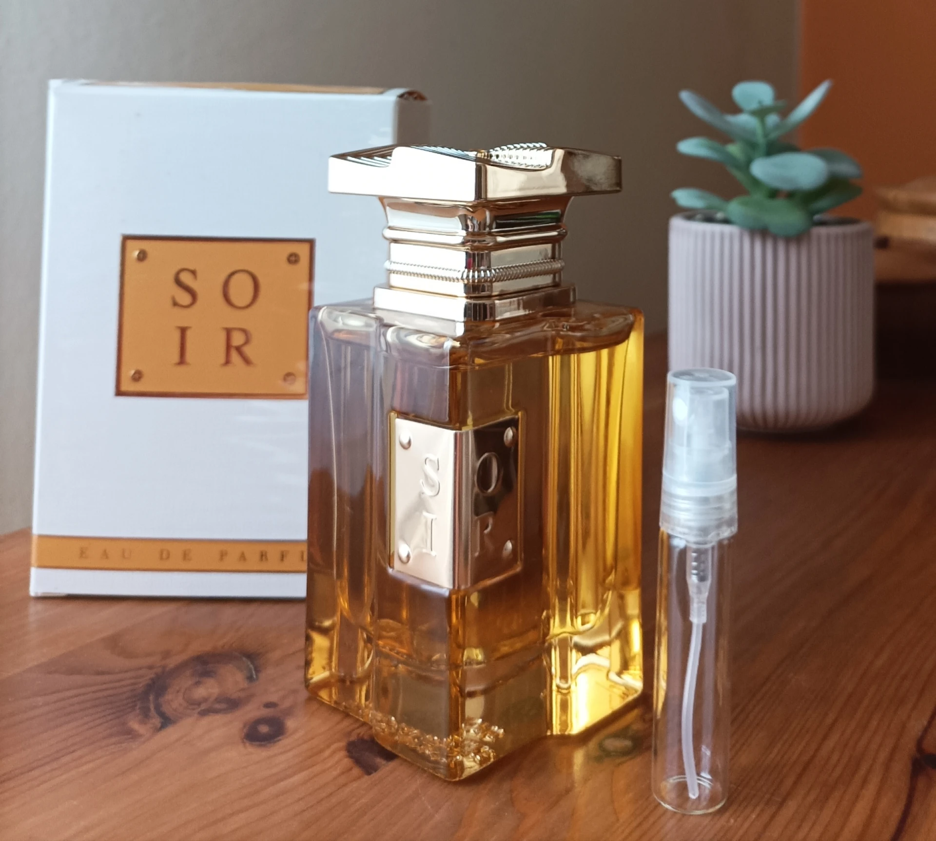 Fragrance World Soir