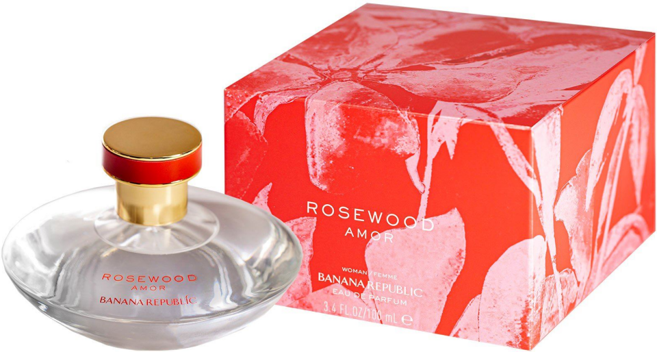 Banana Republic Rosewood Amour EDP