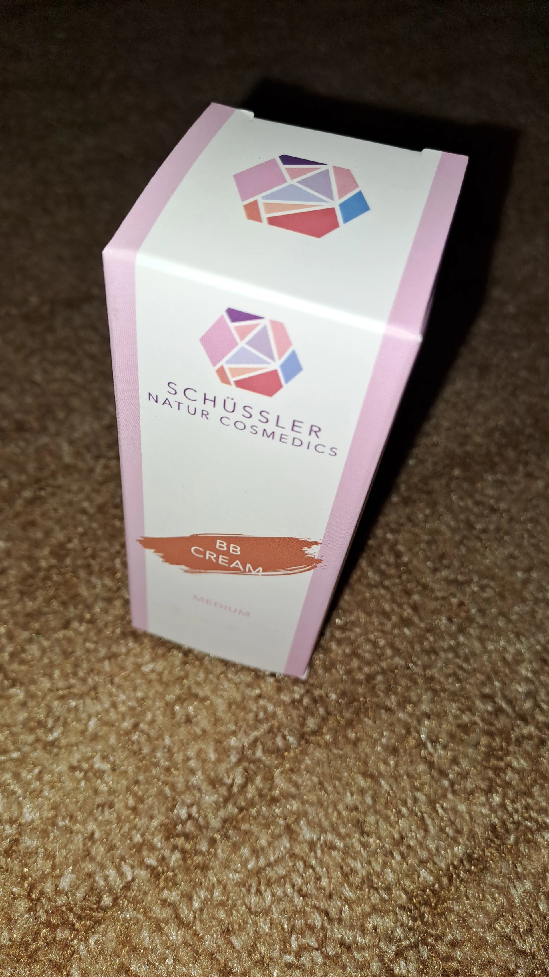 Schüssler BB krém Medium