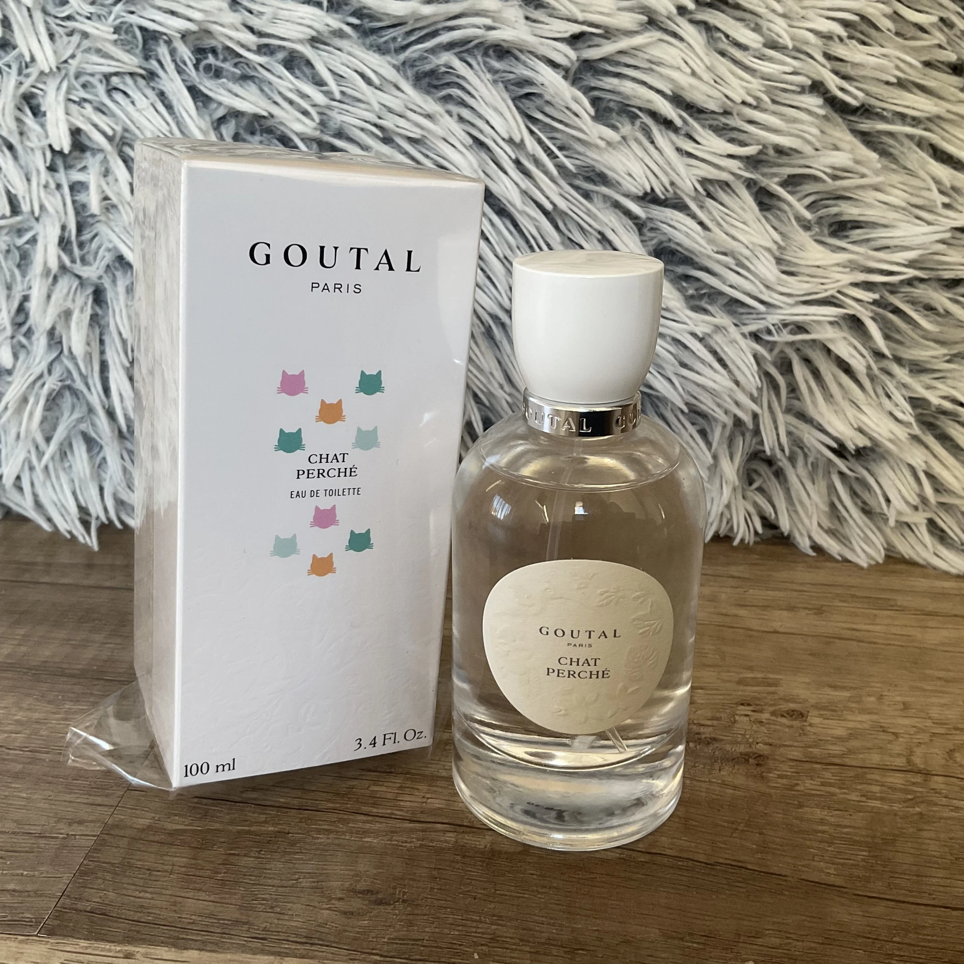Goutal Paris Chat Perché EDT.