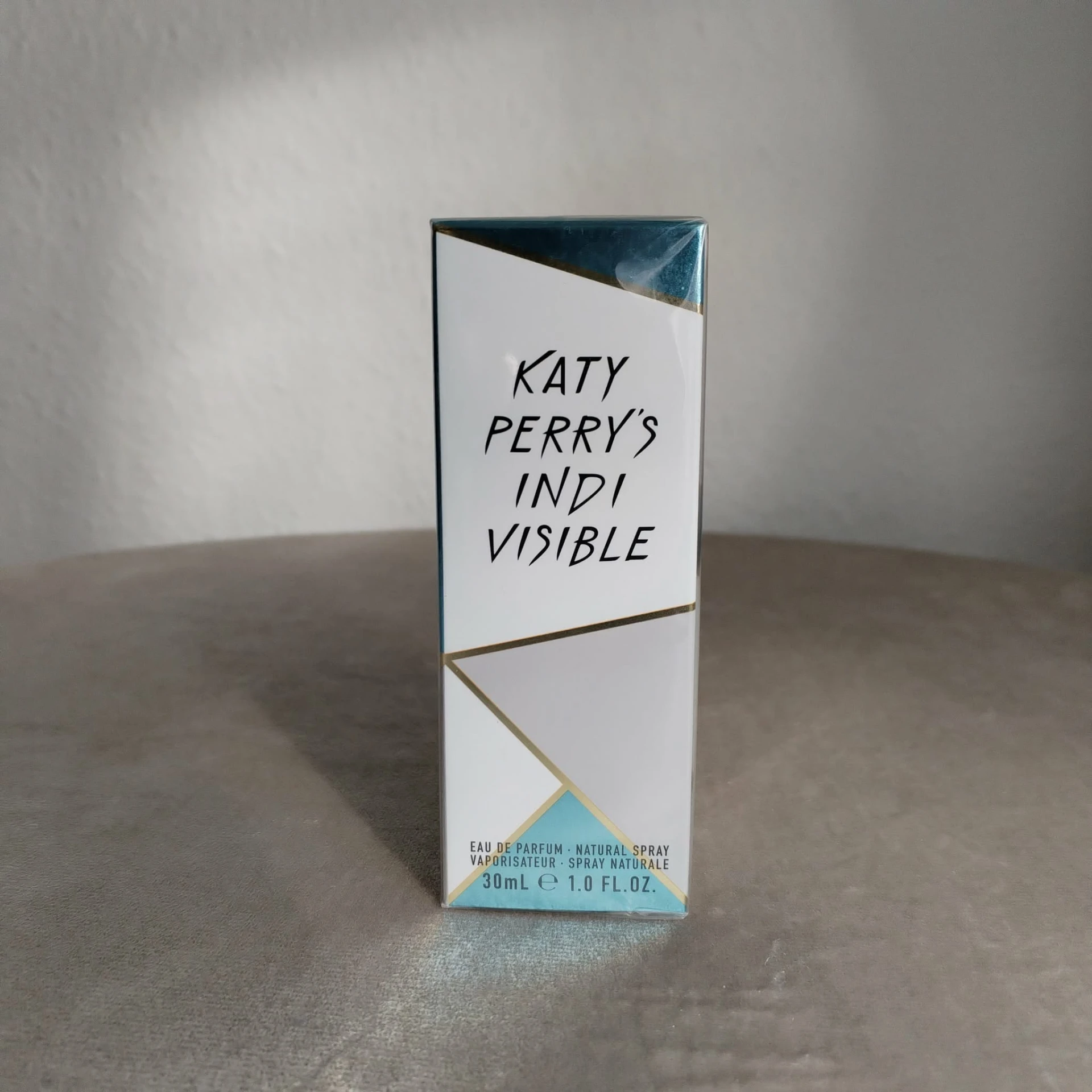 Katy Parry's Indi Visible