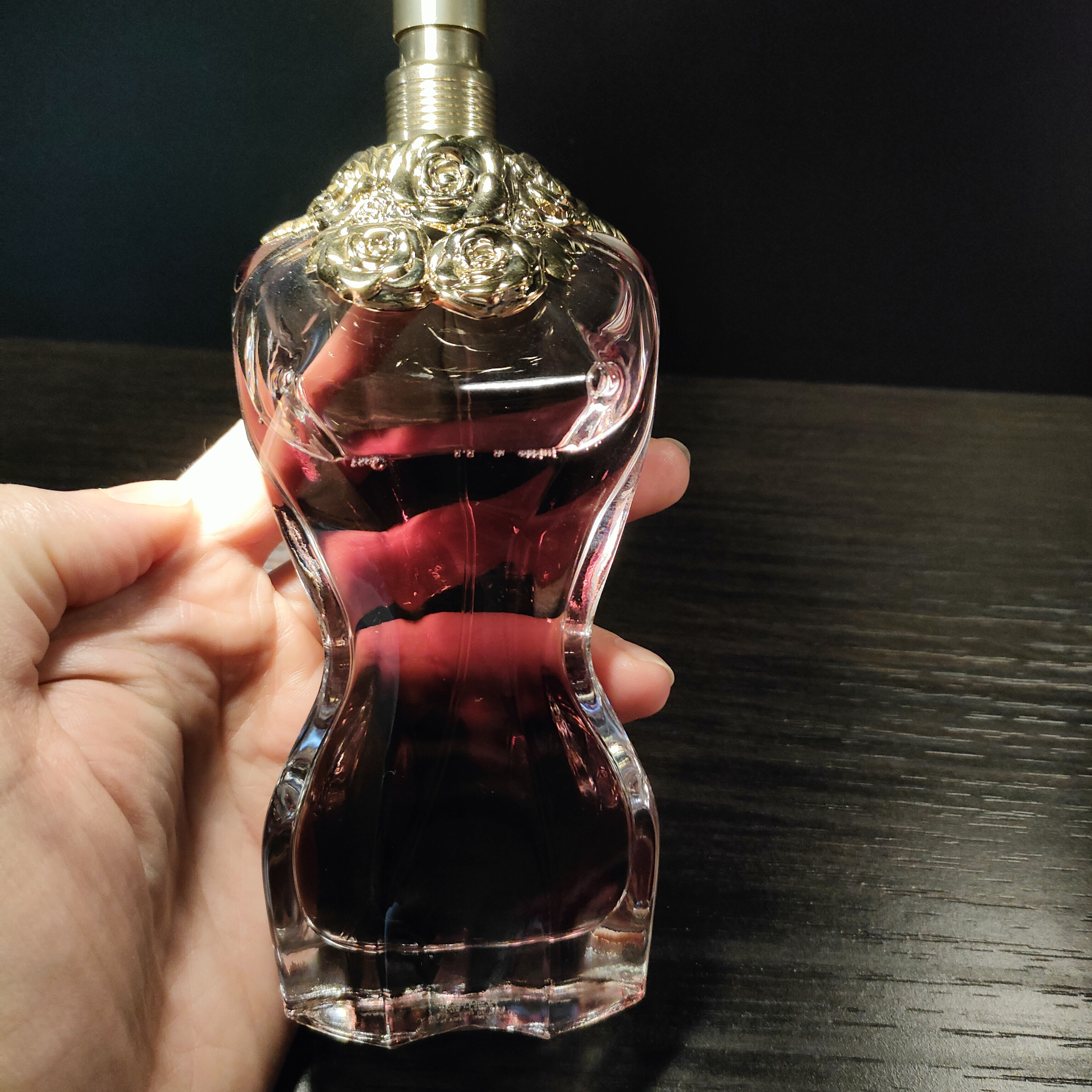 Gaultier La Belle - 10 ml fújós