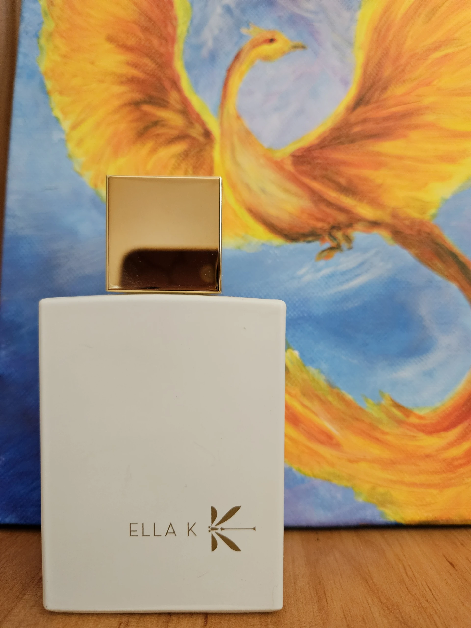 Ella K Musc K