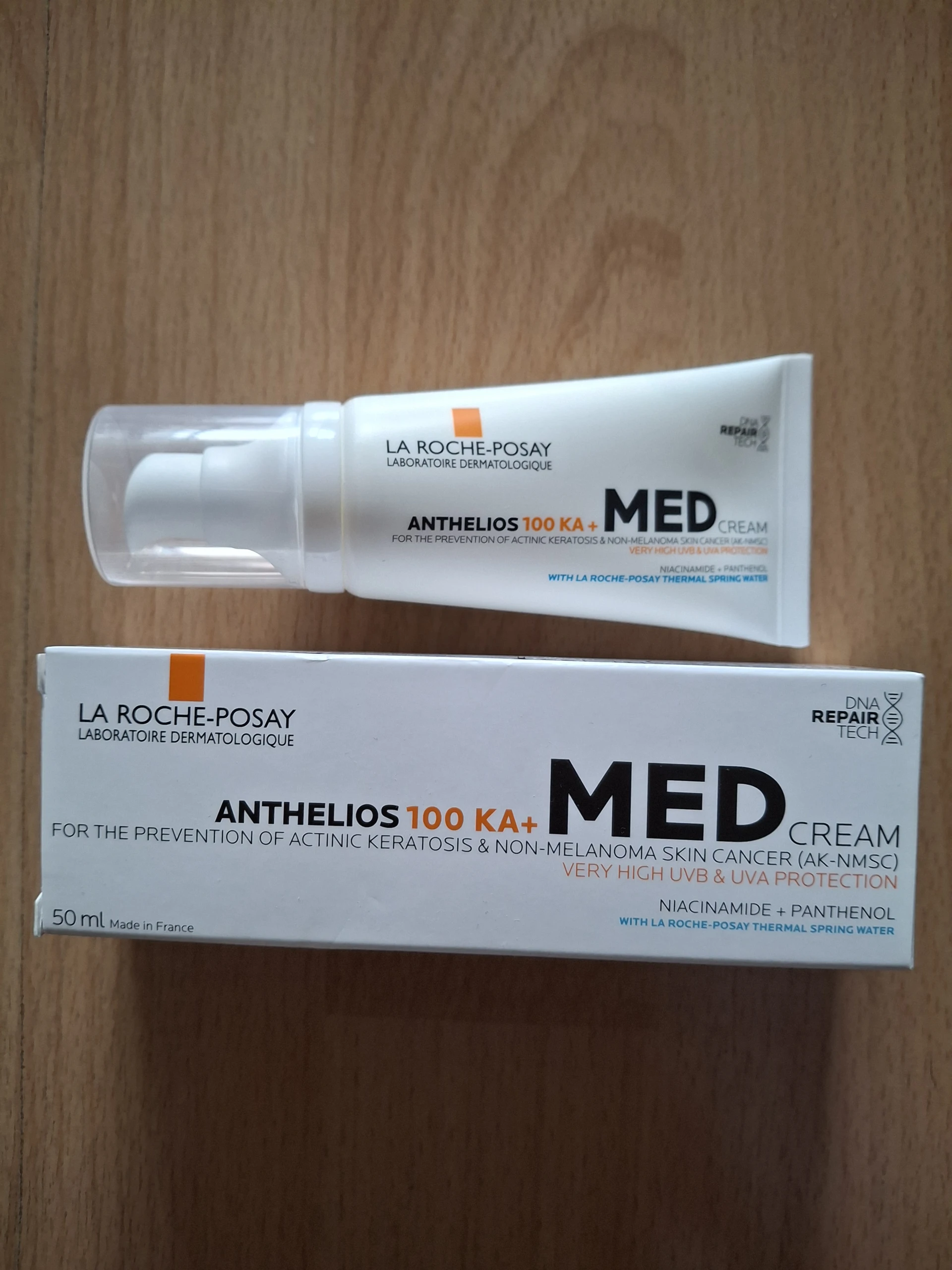 La Roche-Posay Anthelios 100 KA+ MED Krém