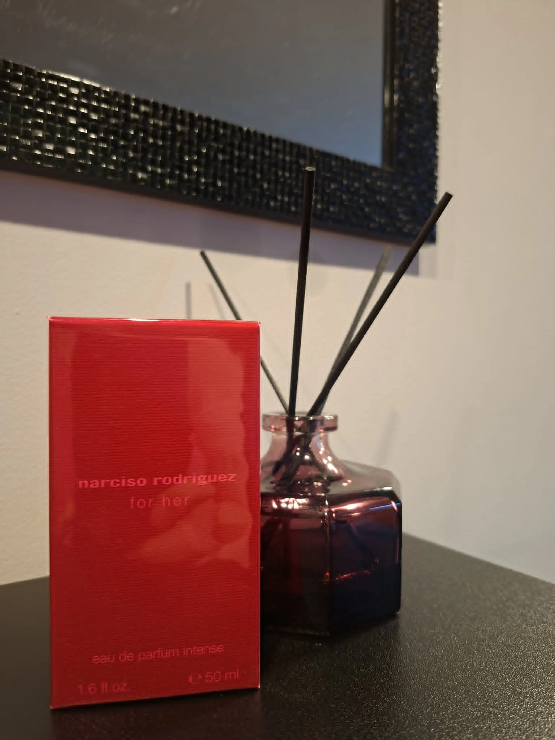 Narciso Rodriguez for Her Intense EDP
