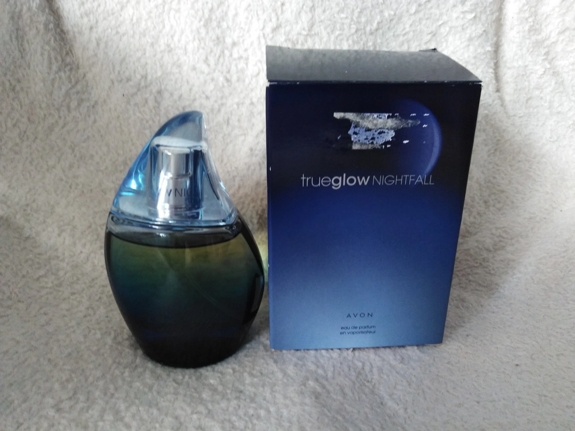 Ritka! Avon Trueglow Nightfall parfüm eladó