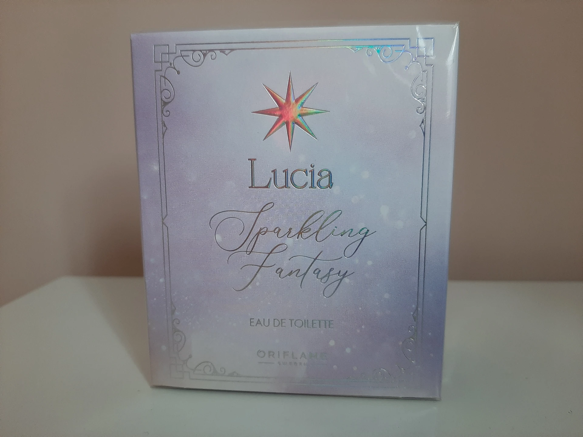 Oriflame Lucia Sparkling Fantasy EDT