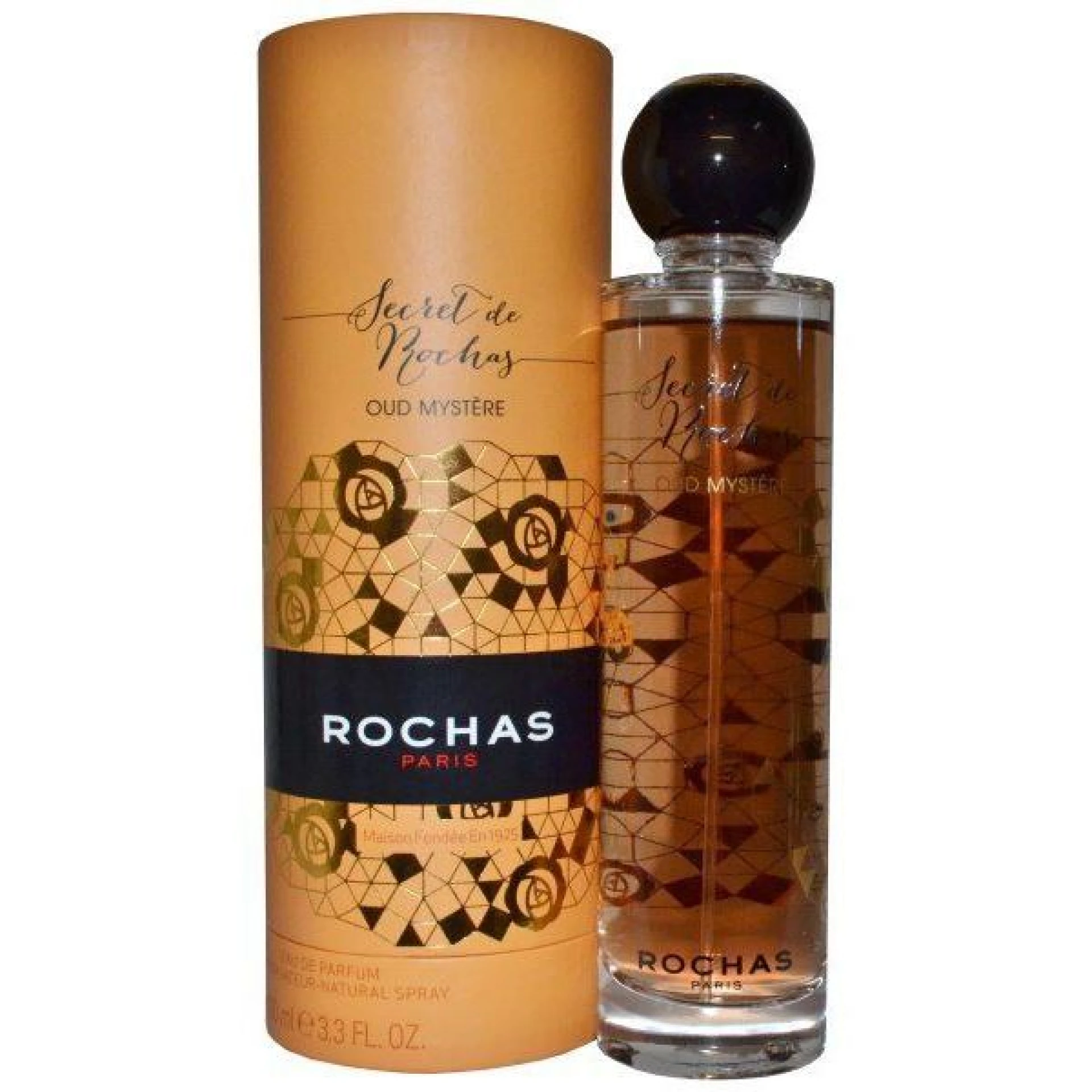 Rochas Secret De Rochas Oud Mystere