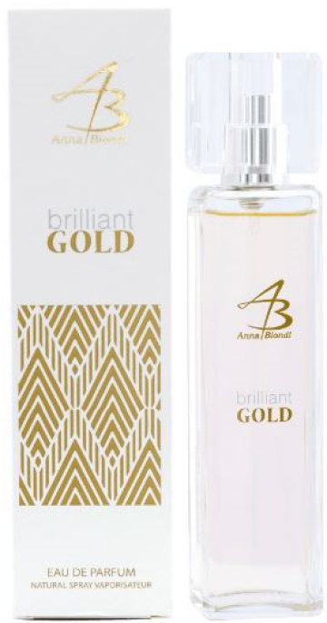 Aldi Perfume Dupes Anna Biondi Perfume Brilliant Gold Biondi
