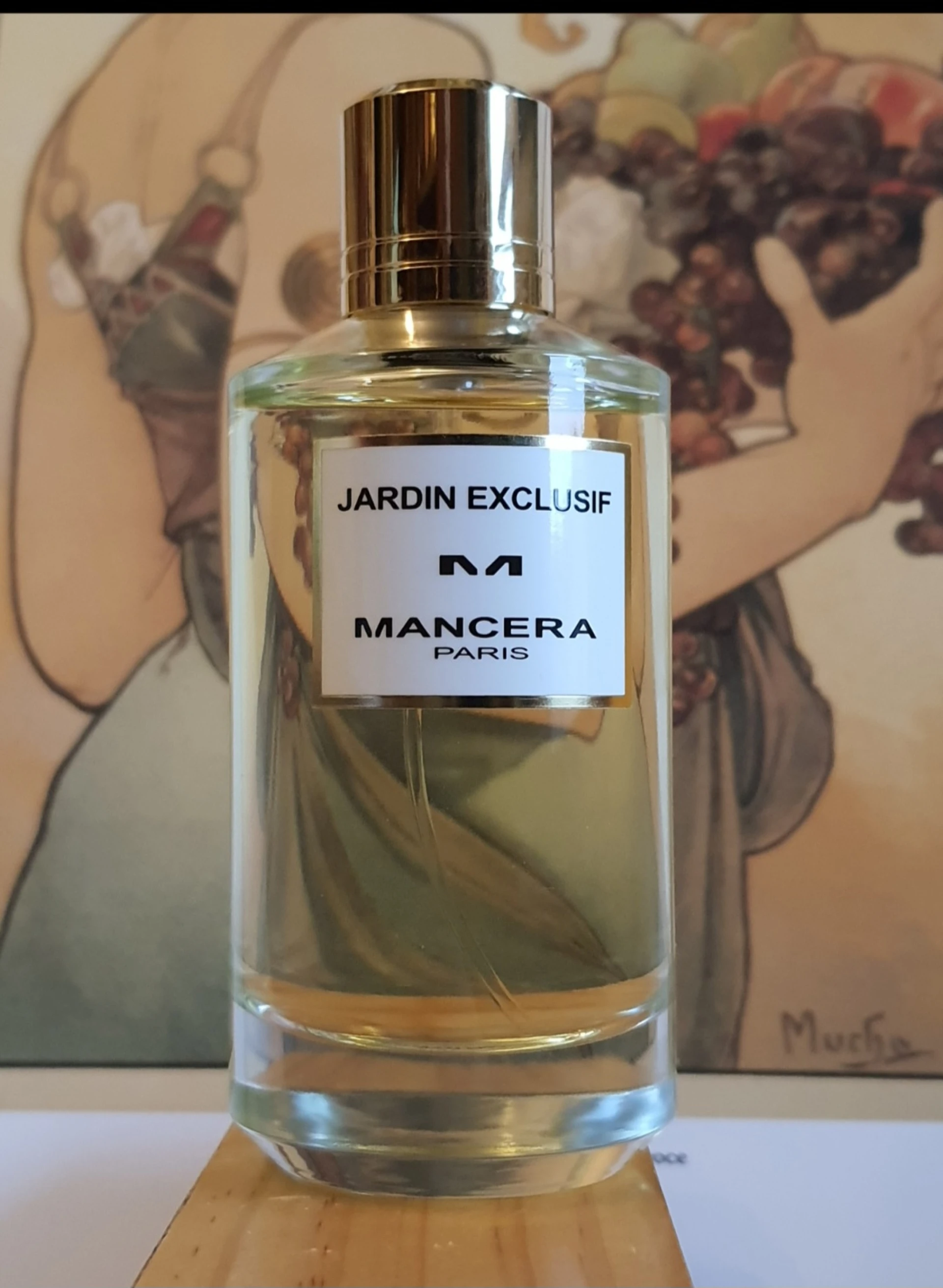 🌸 Jardin exclusif