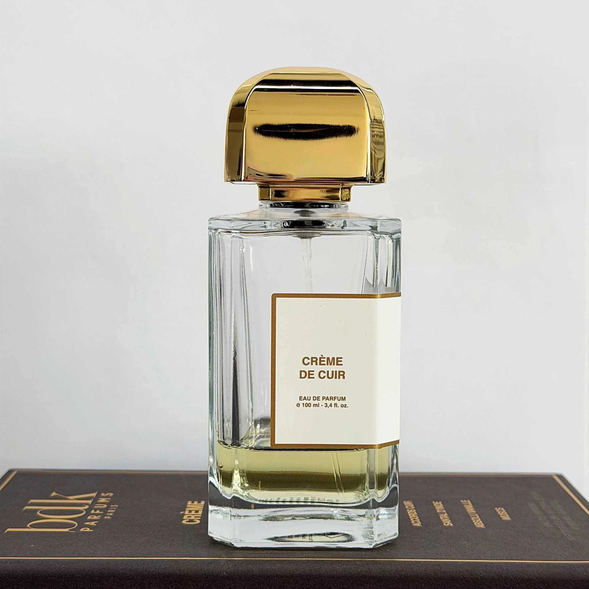 ÜVEGÉBEN IS! 🧡 BDK Parfums Créme de Cuir EDP