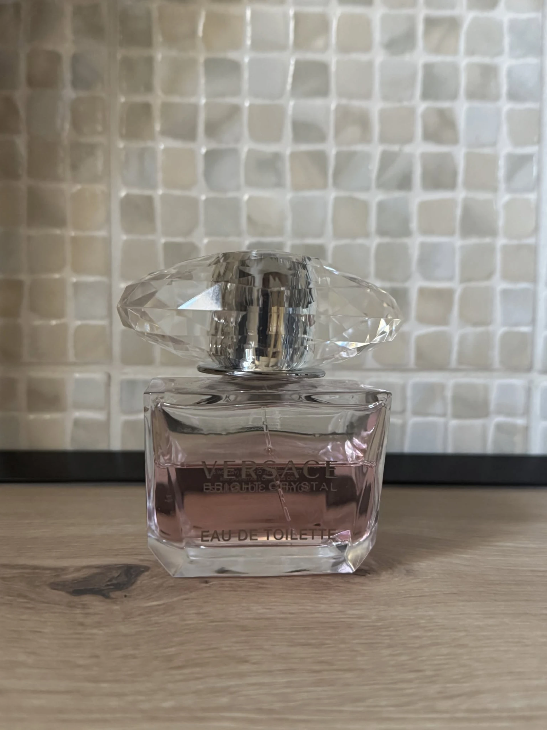 Versace Bright Crystal EDT 90 ml / kb 45-50 ml
