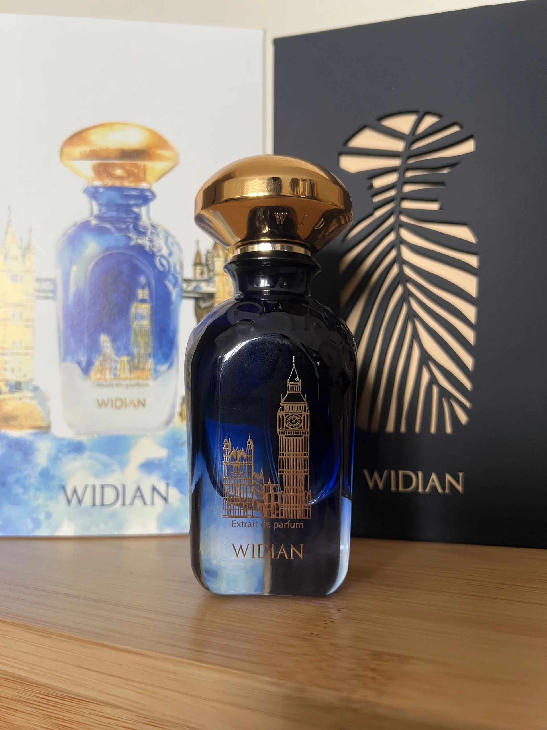 Widian London
