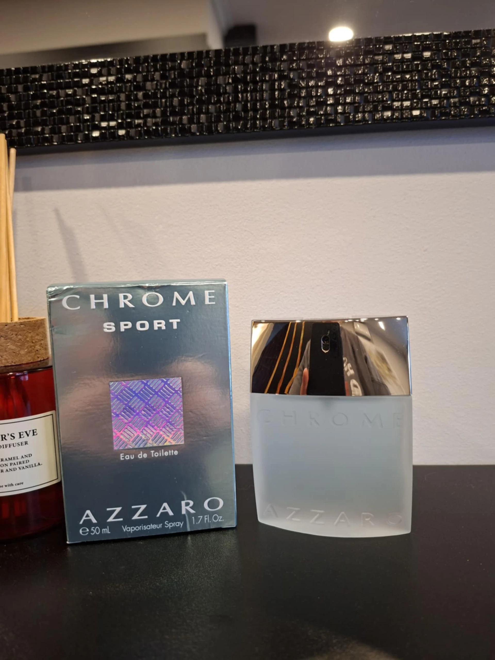 Azzaro Chrome Sport