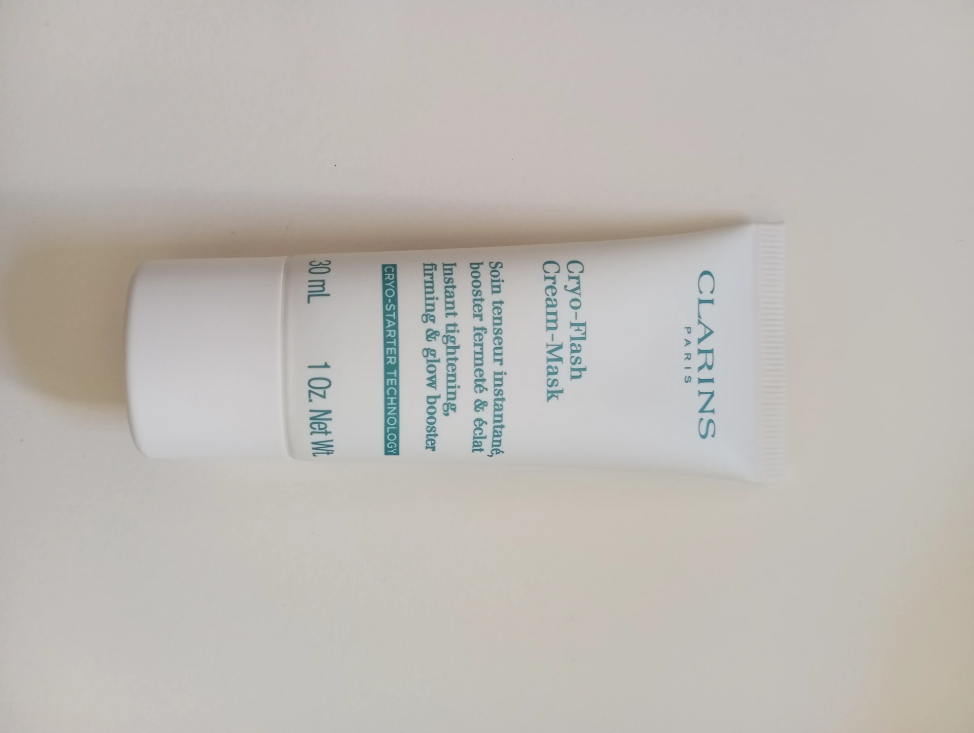 Clarins Cryo-Flash Cream-Mask 15 ml