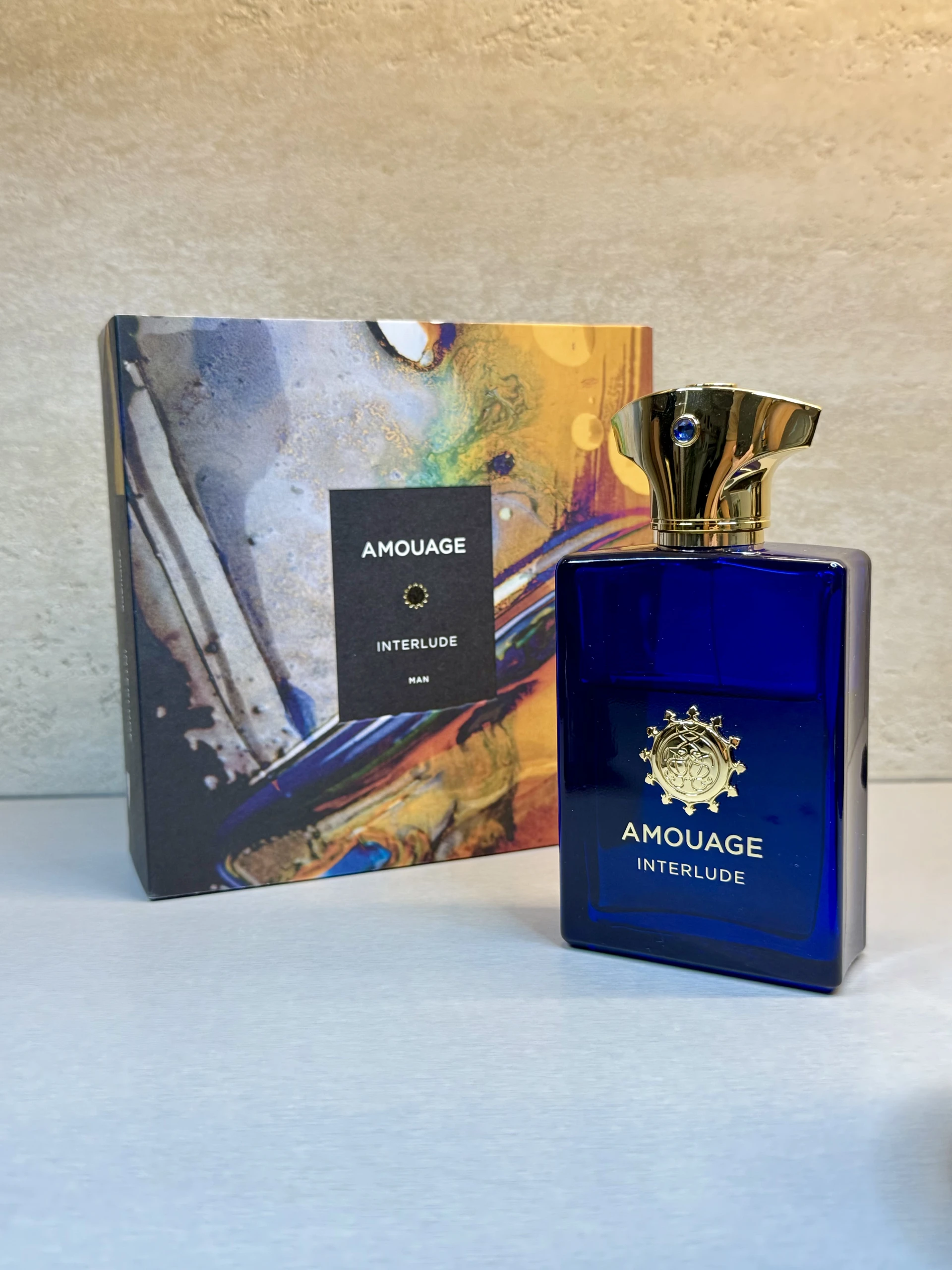 Amouage Interlude