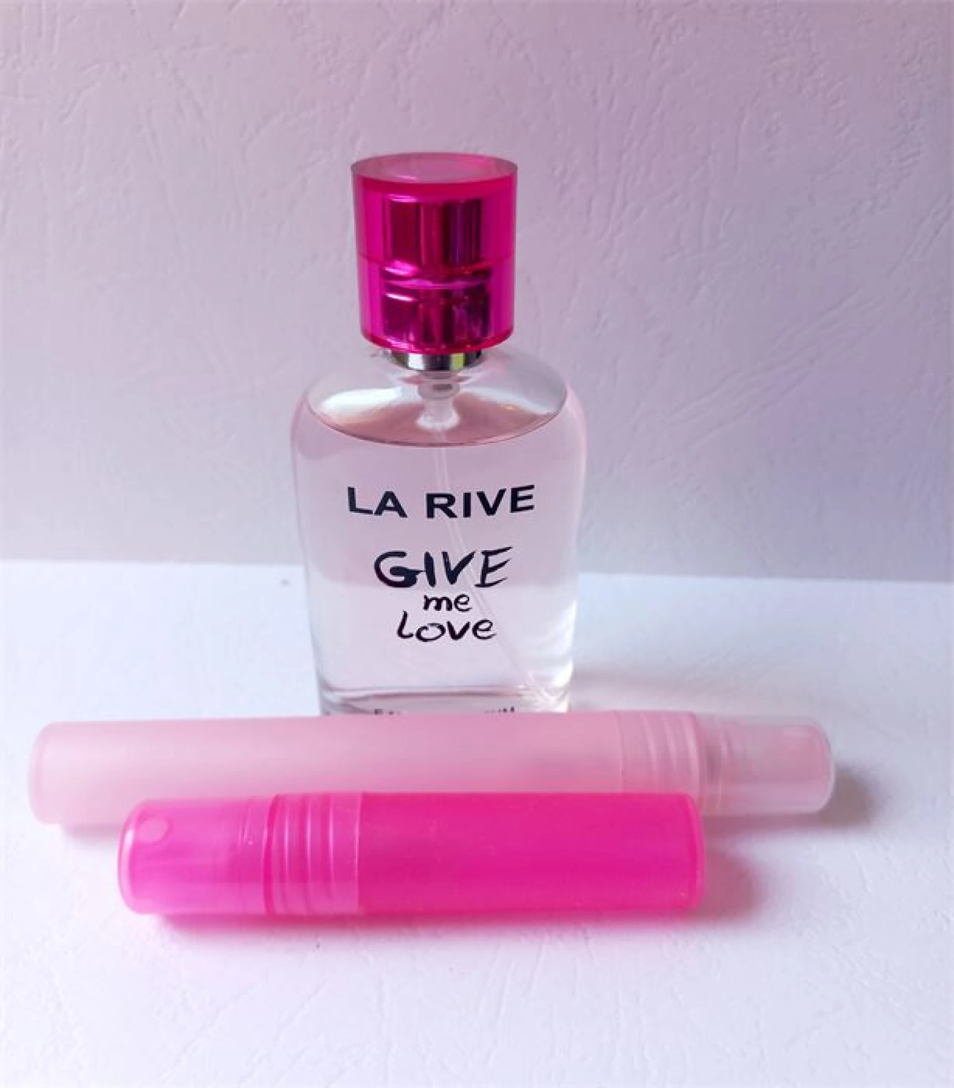 La Rive Give me love fújós