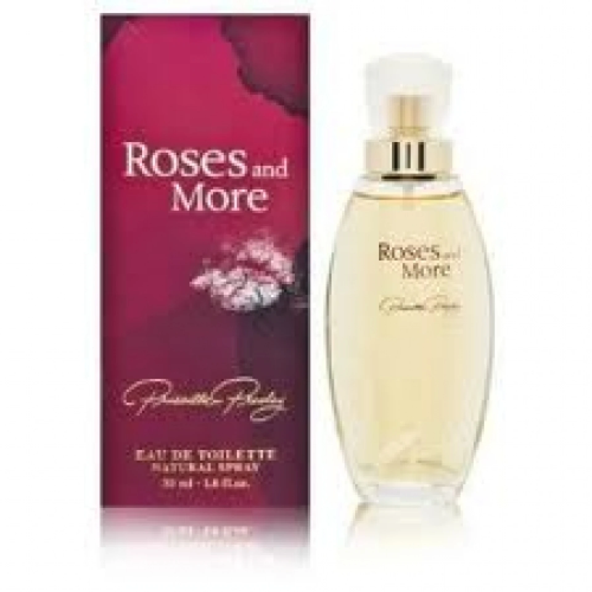 Priscilla Presley Roses And More