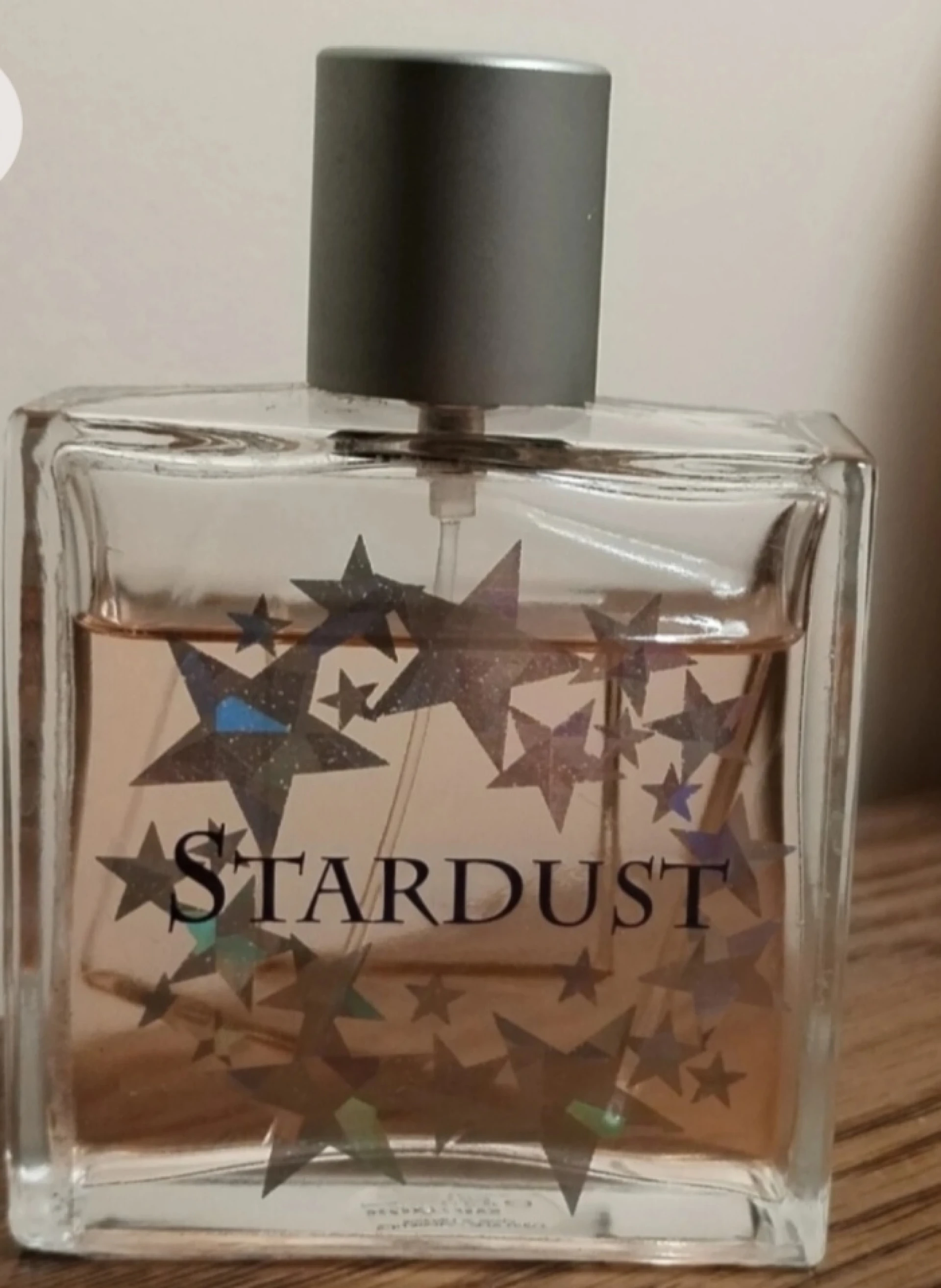 RITKASÁG ! Oriflame Stardust EDT