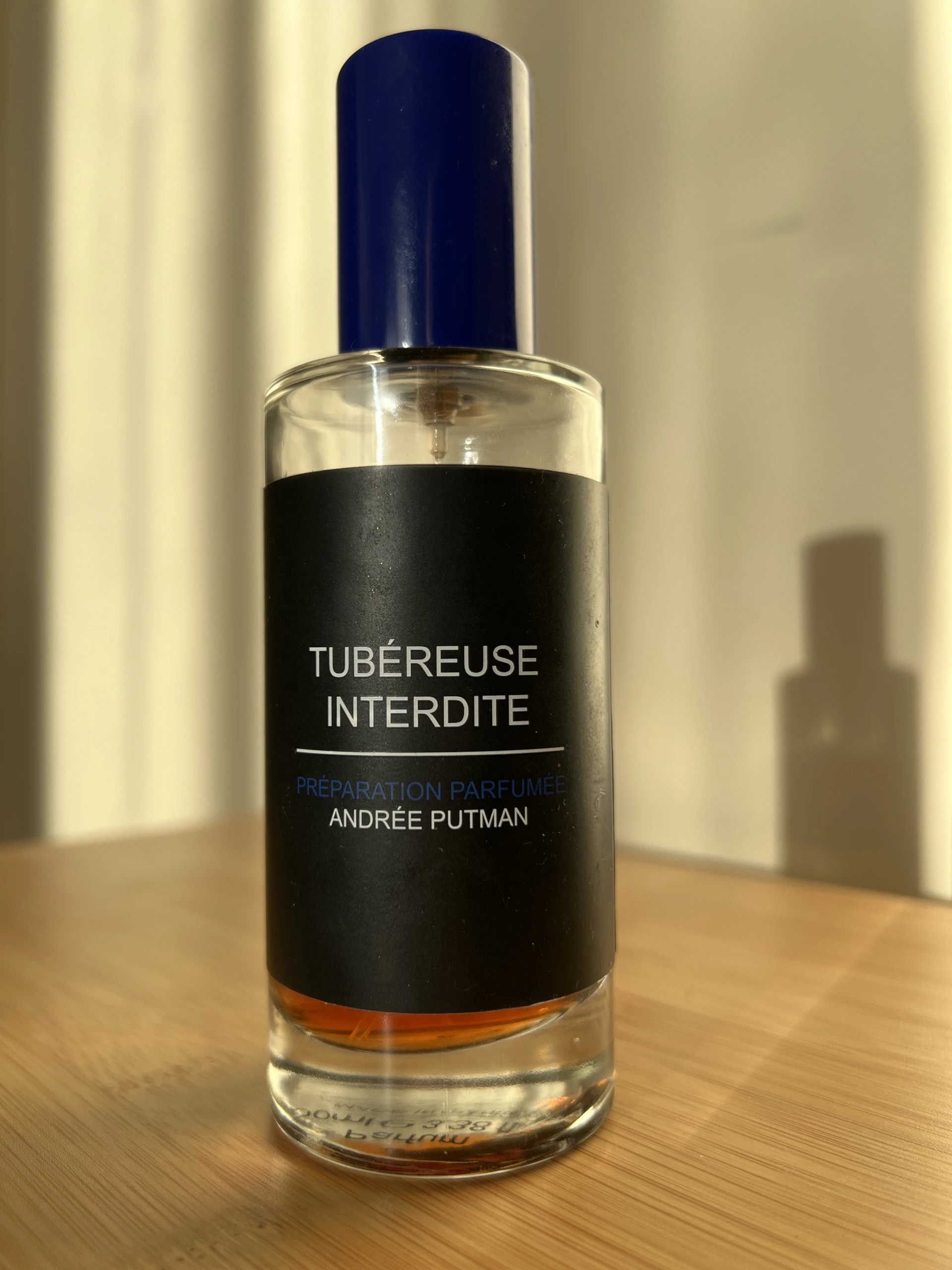 Andree Putman Tubereuse Interdite
